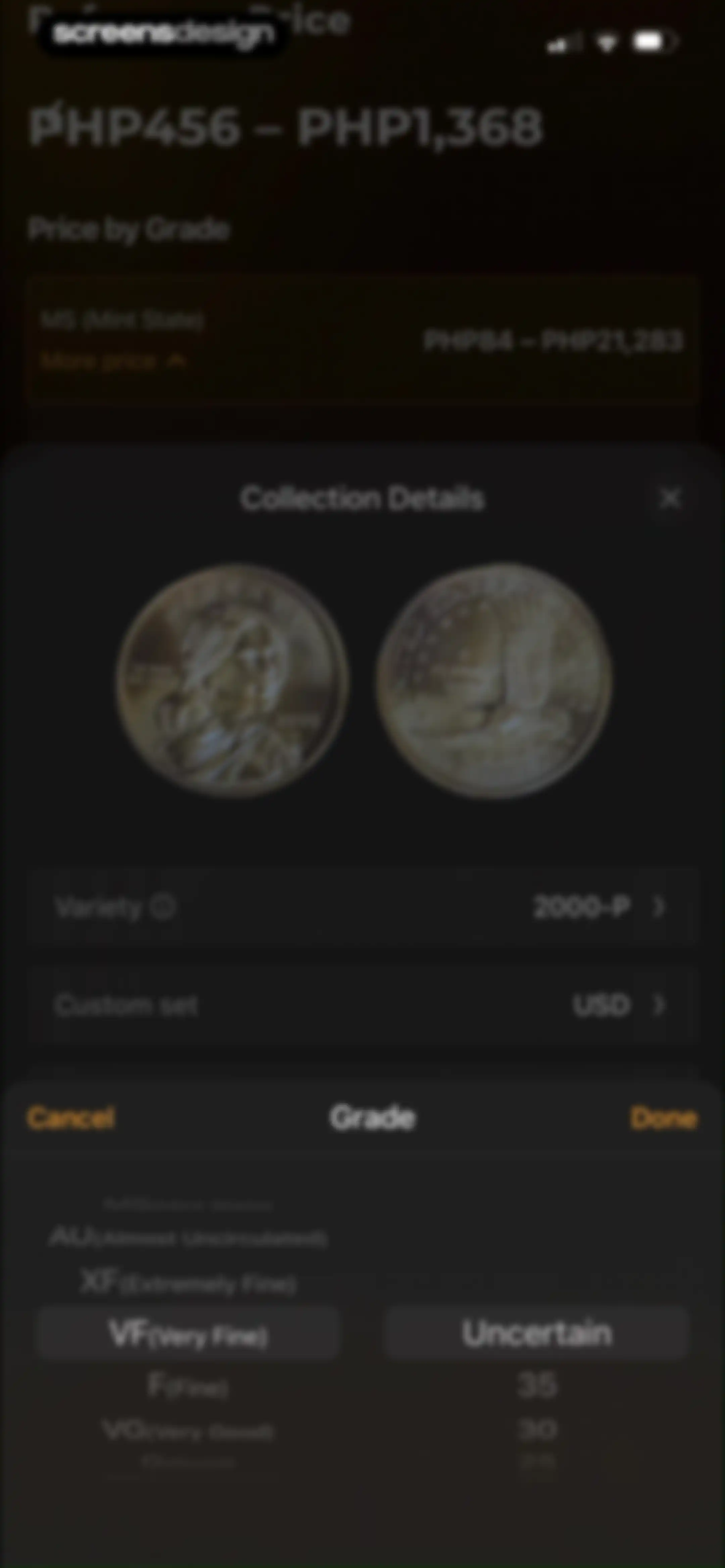 CoinSnap: Coin Identifier screen 35