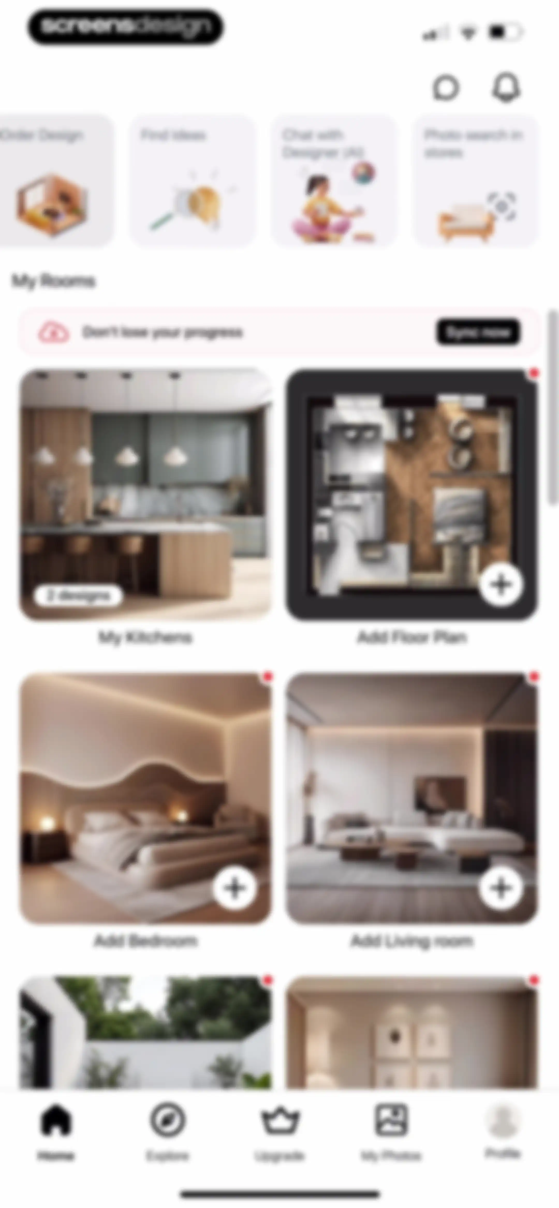 Home Planner AI：Room Design 3D screen 88