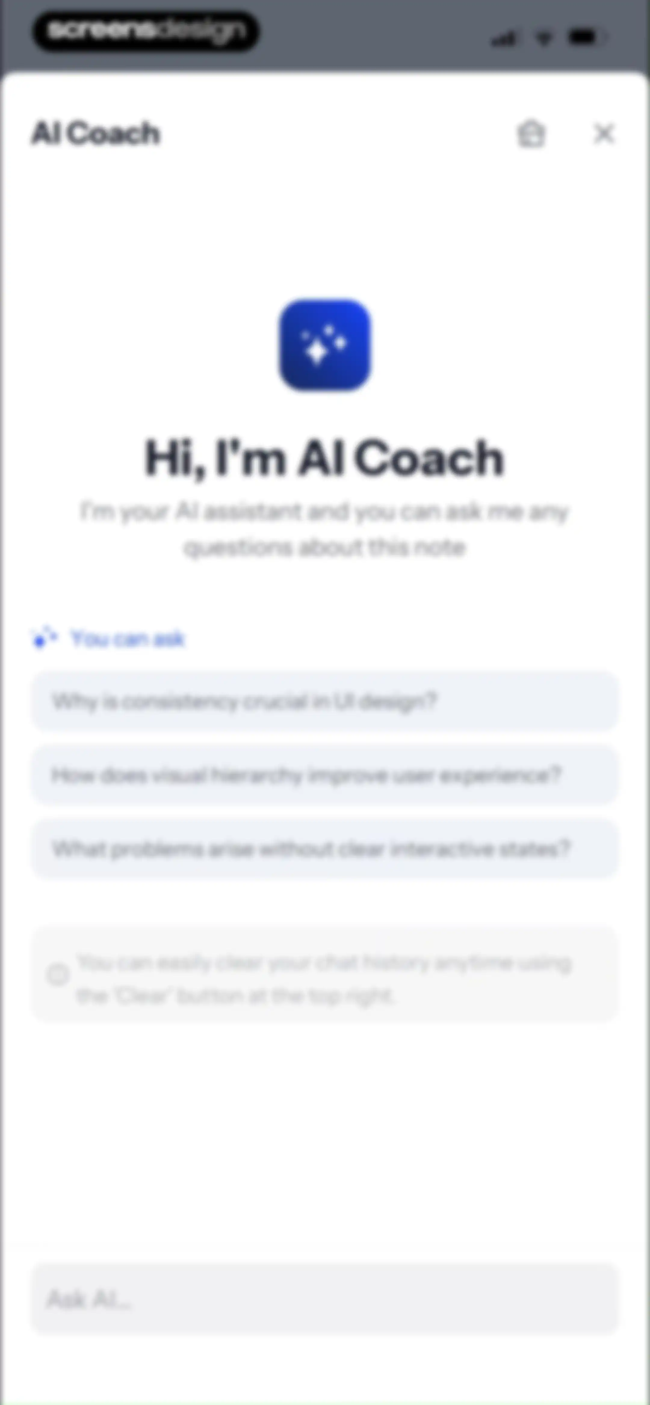 Owll:AI Note Taker & Assistant screen 43