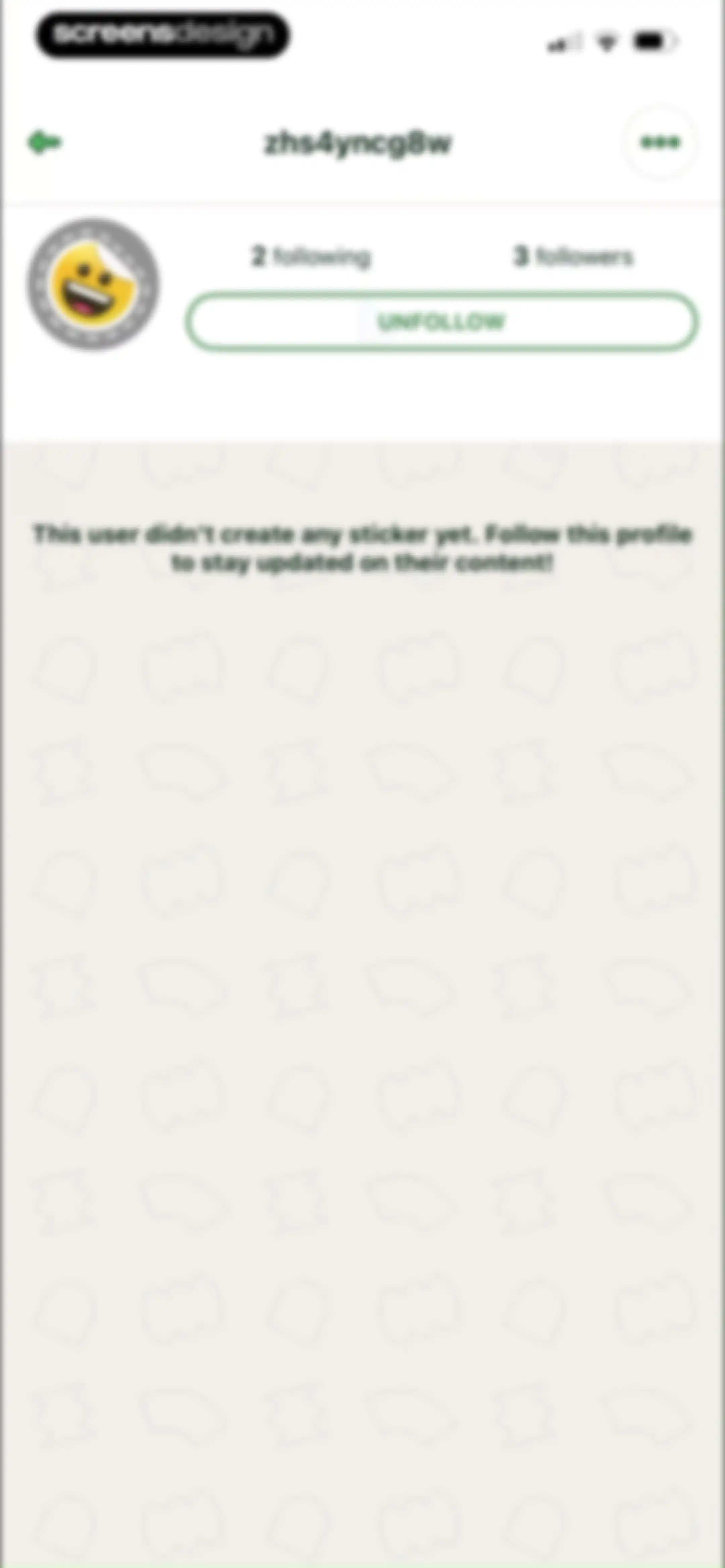 WhatSticker - Sticker Maker screen 33