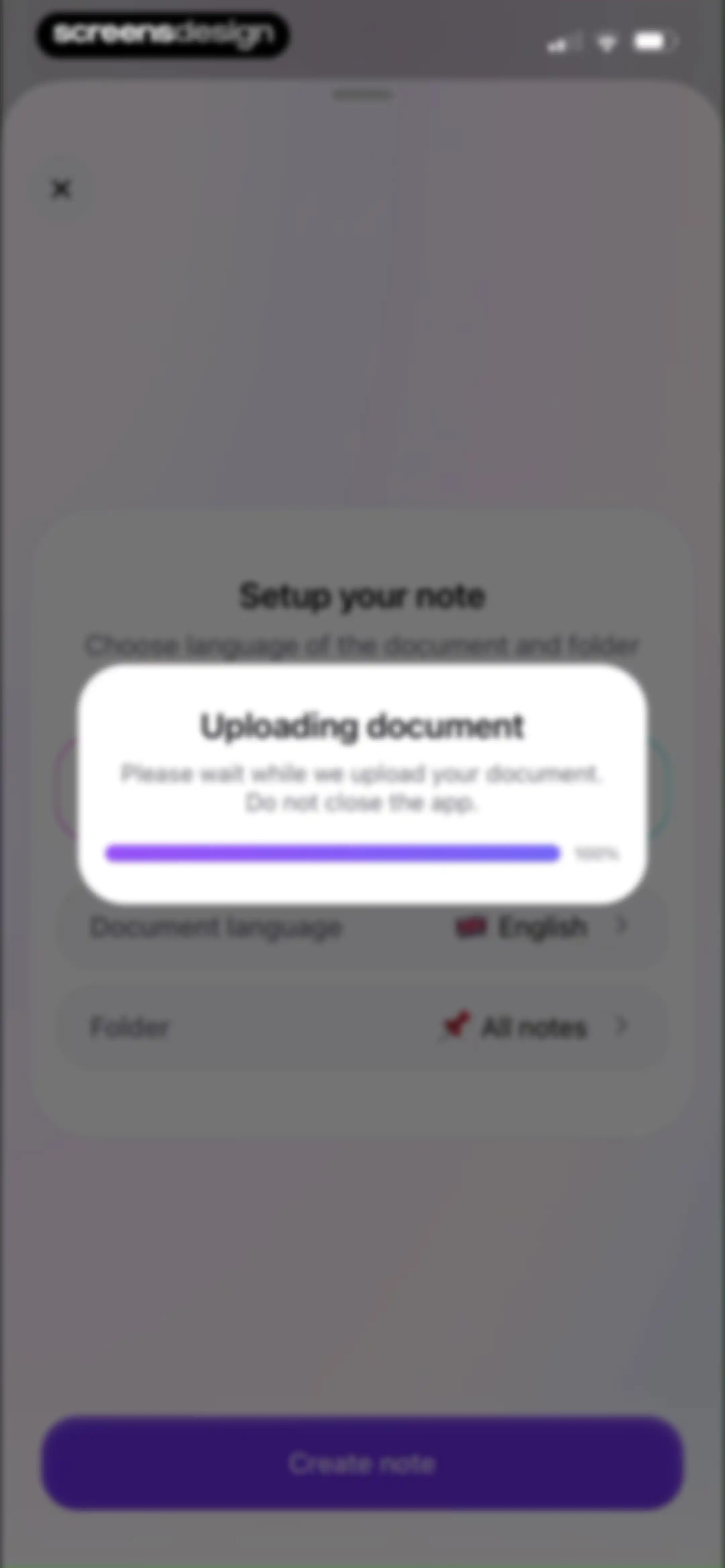 TapNote - Flashcards & Quizzes screen 55