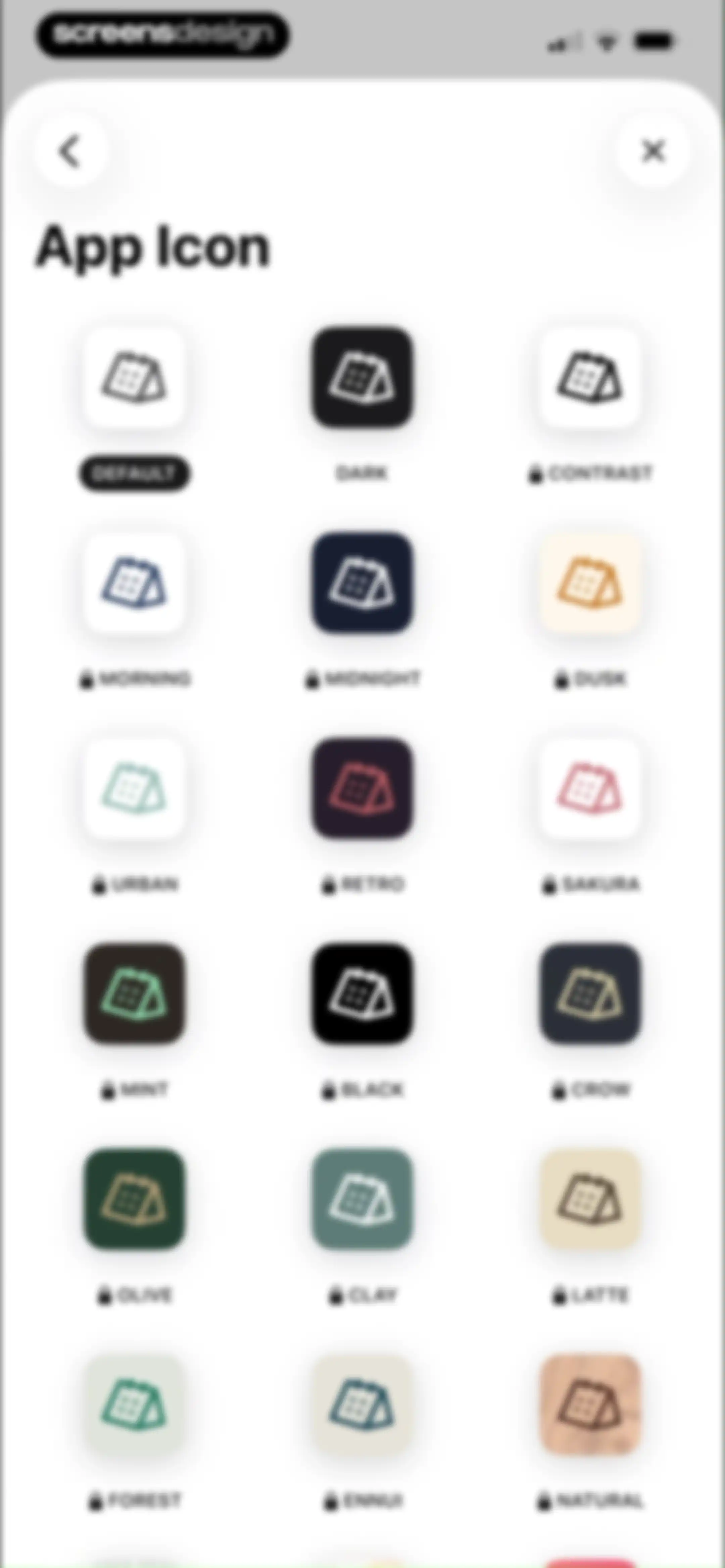 minical - Planner & Calendar screen 49