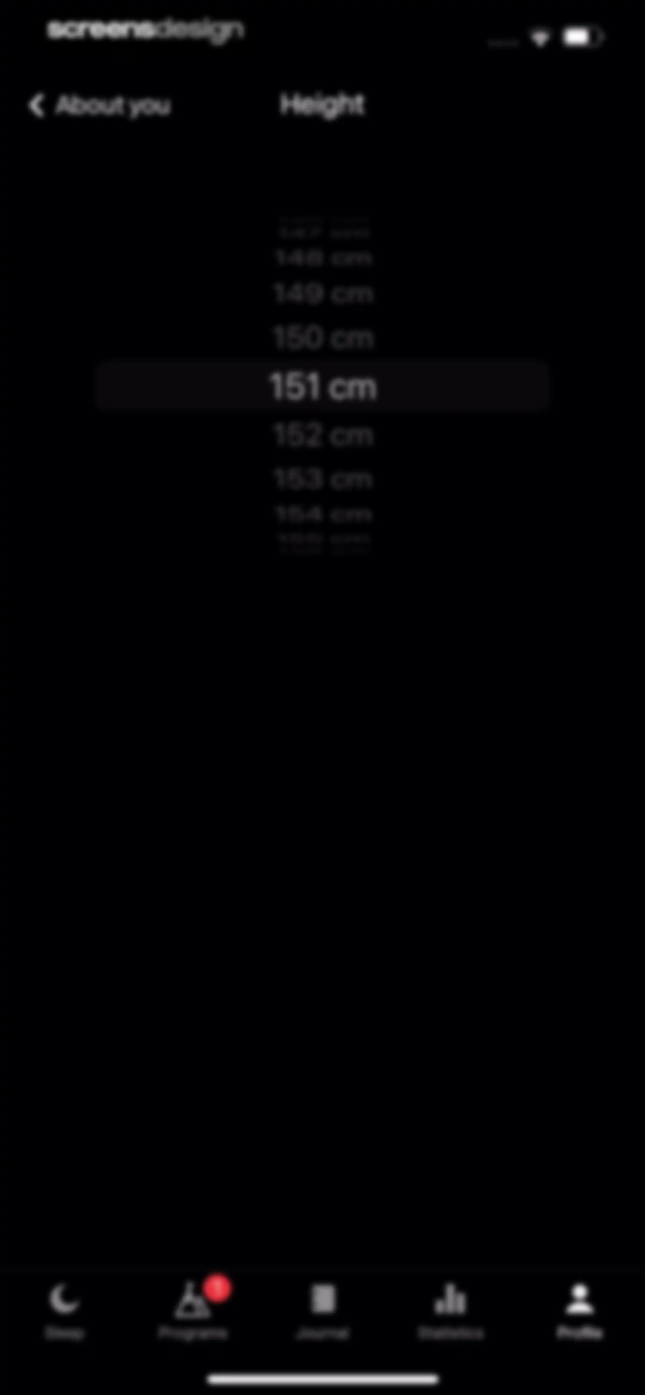 Sleep Cycle - Tracker & Sounds screen 79