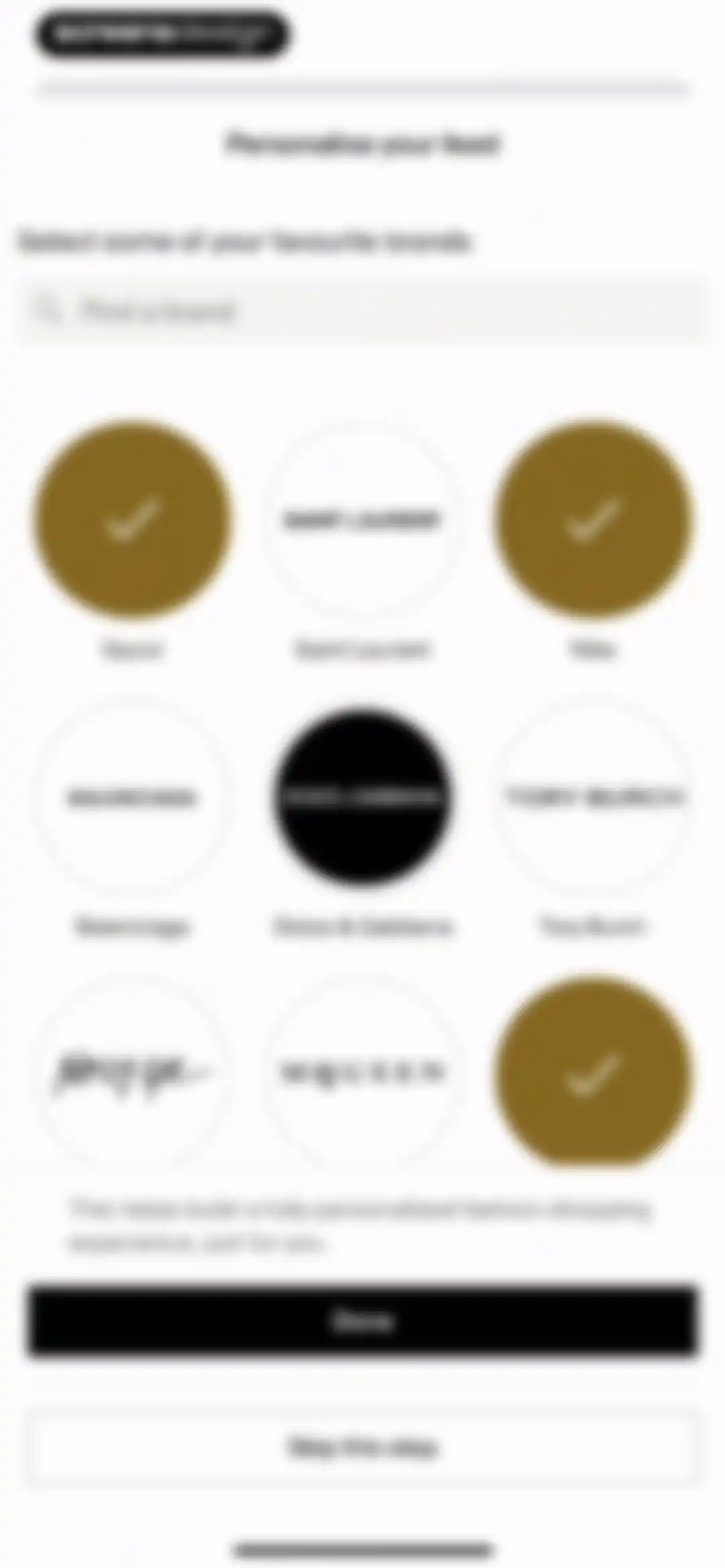 Lyst: Don