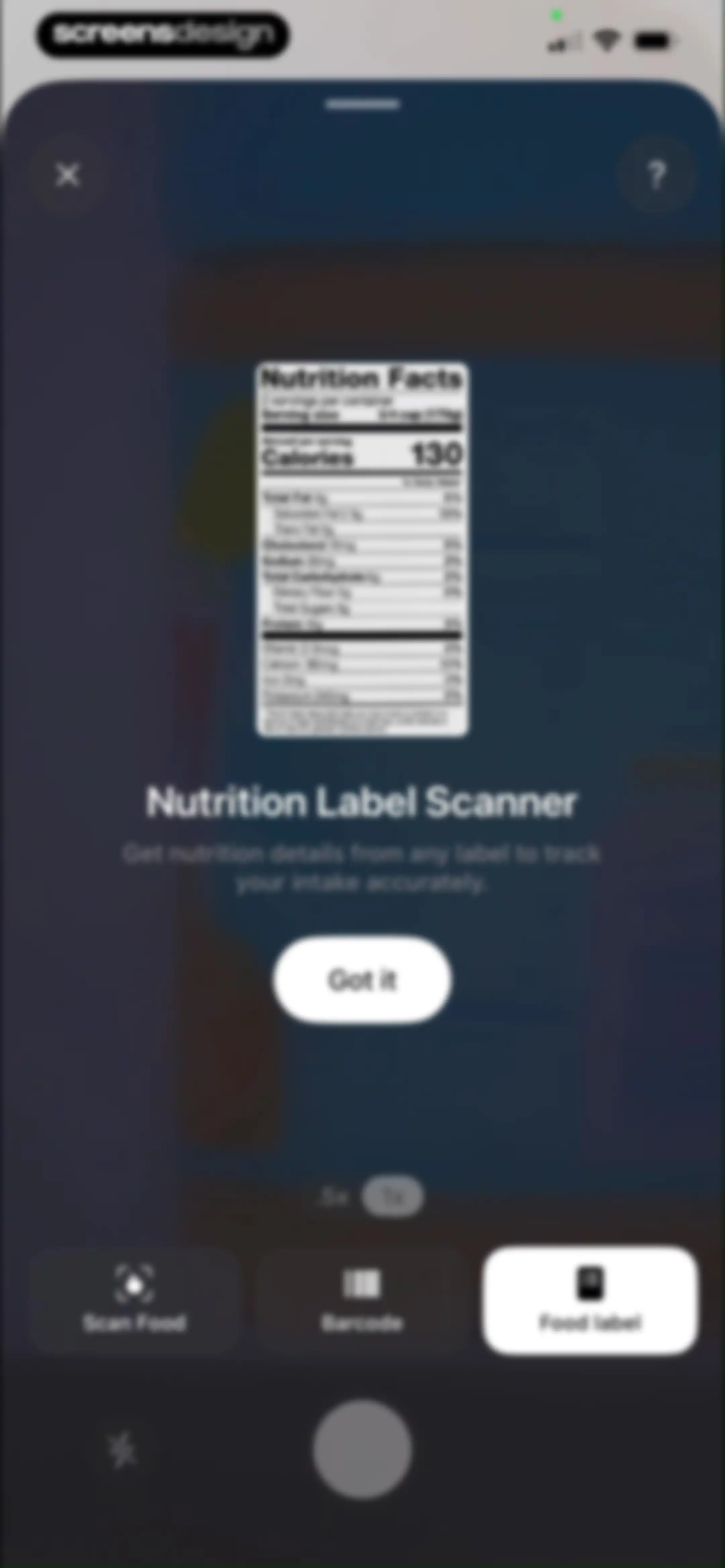 Cal AI - Calorie Tracker screen 55