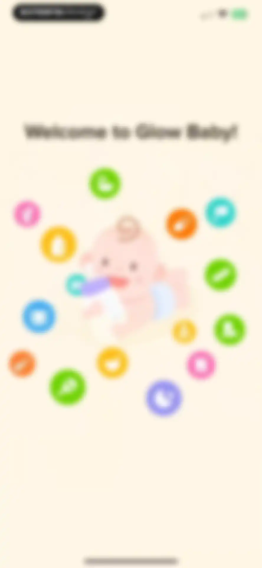 Glow Baby Tracker & Growth App screen 13