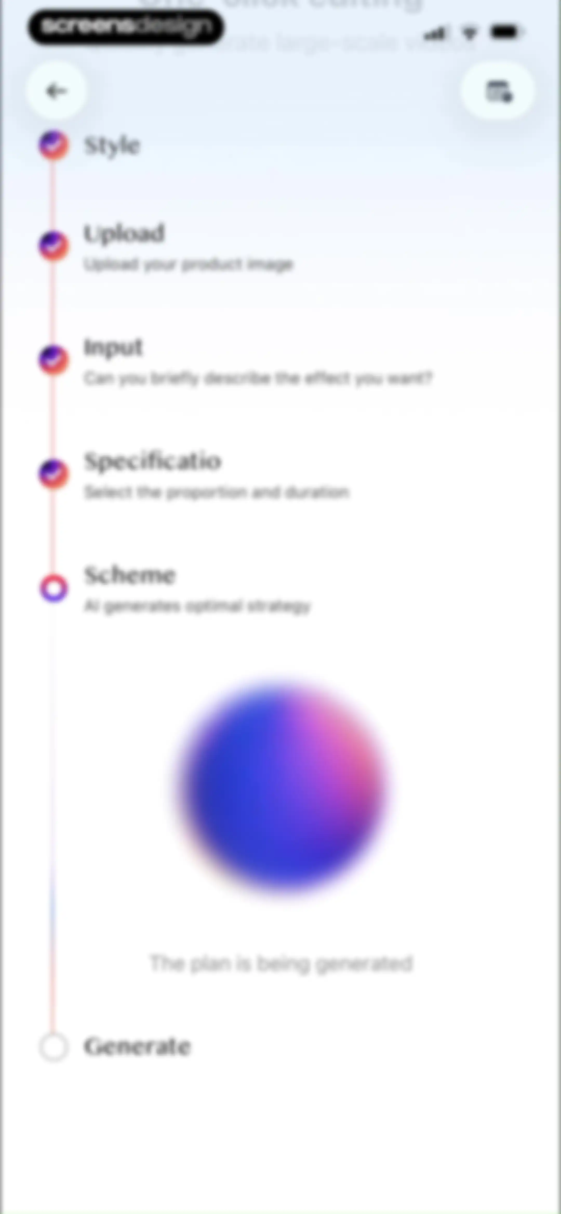 AI Product Video & Ad - Pixury screen 26