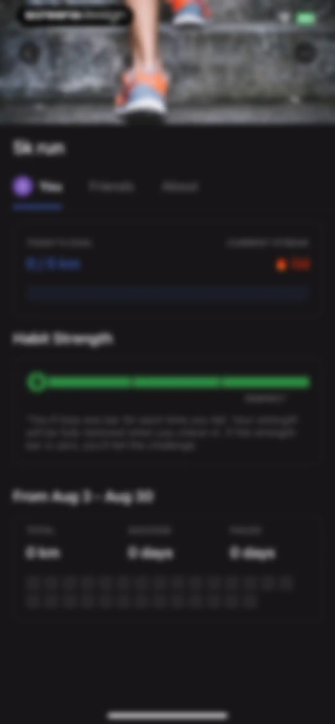 Habitify: Habit Tracker screen 76