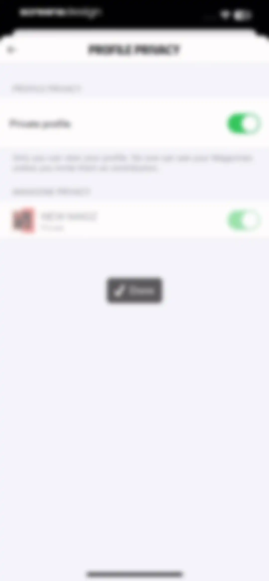 Flipboard: The Social Magazine screen 133