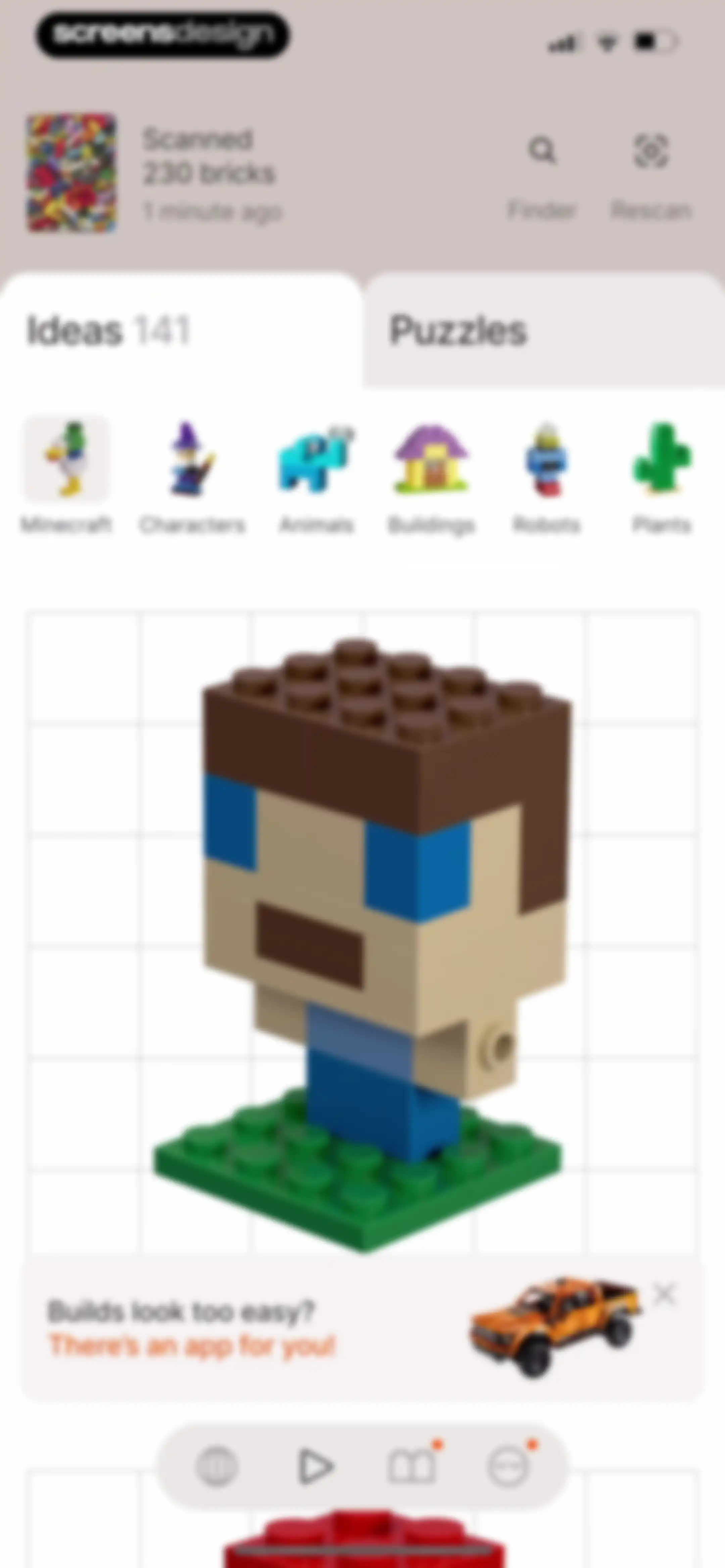 Brickit: Your Brick Collection screen 54