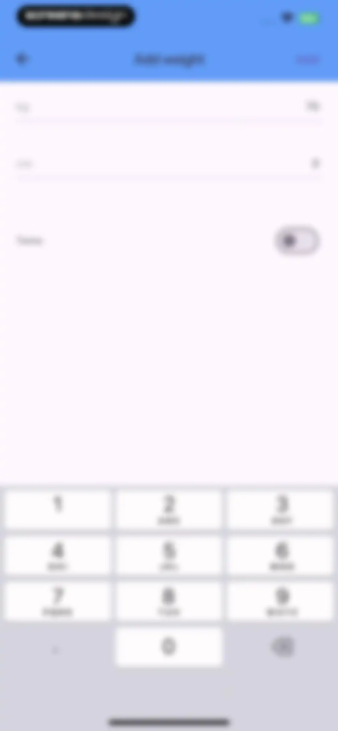 HiMommy: Ovulation & Pregnancy screen 80