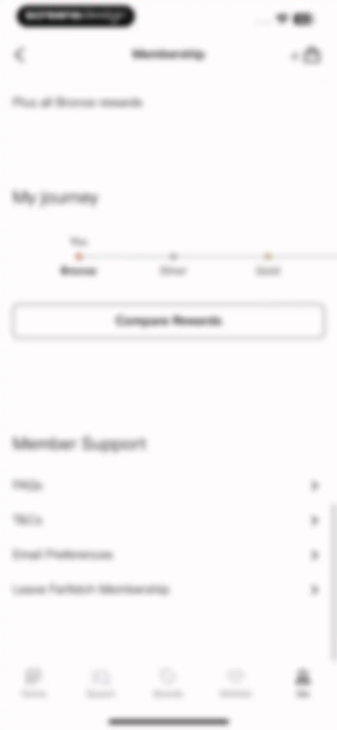 FARFETCH - Shop Luxury Fashion screen 107