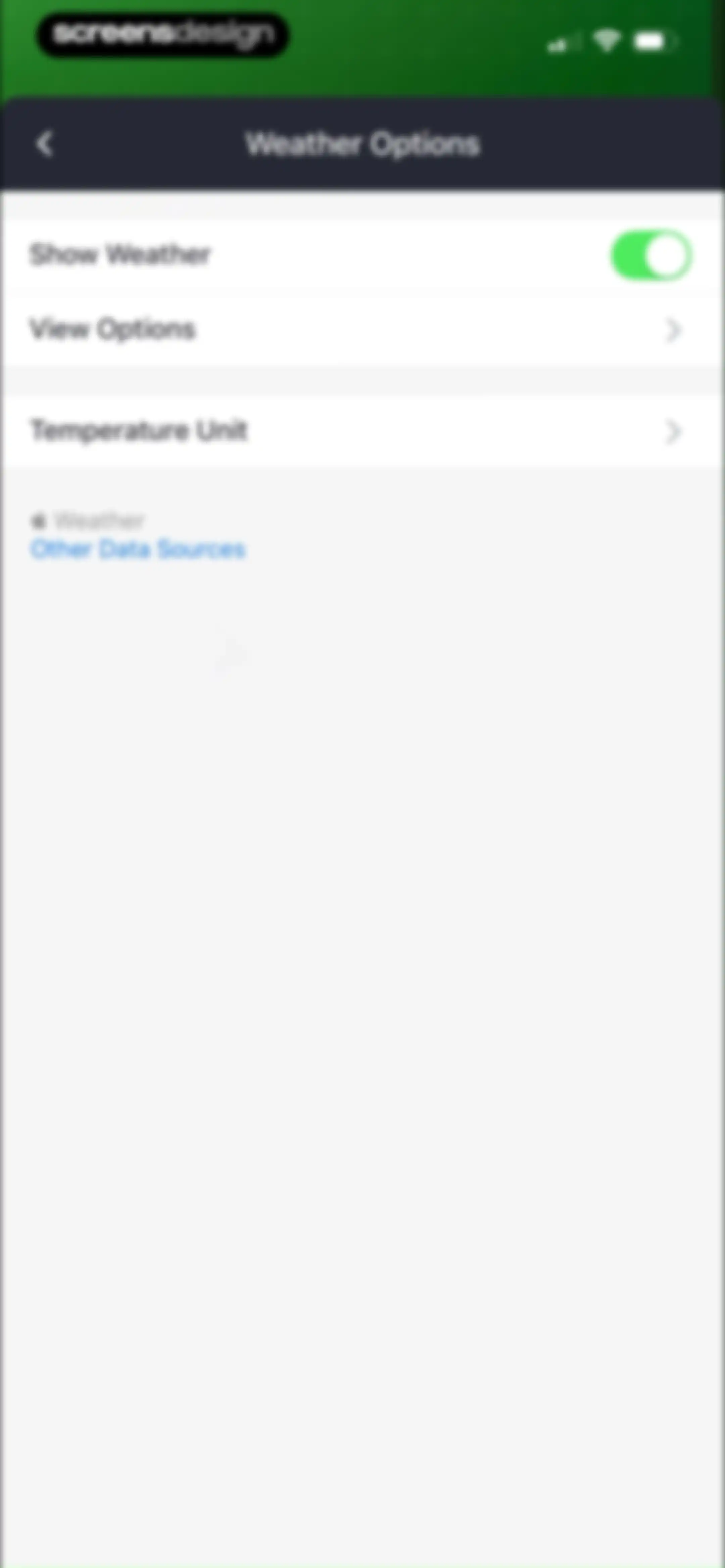 Calendars: Schedule Planner screen 115