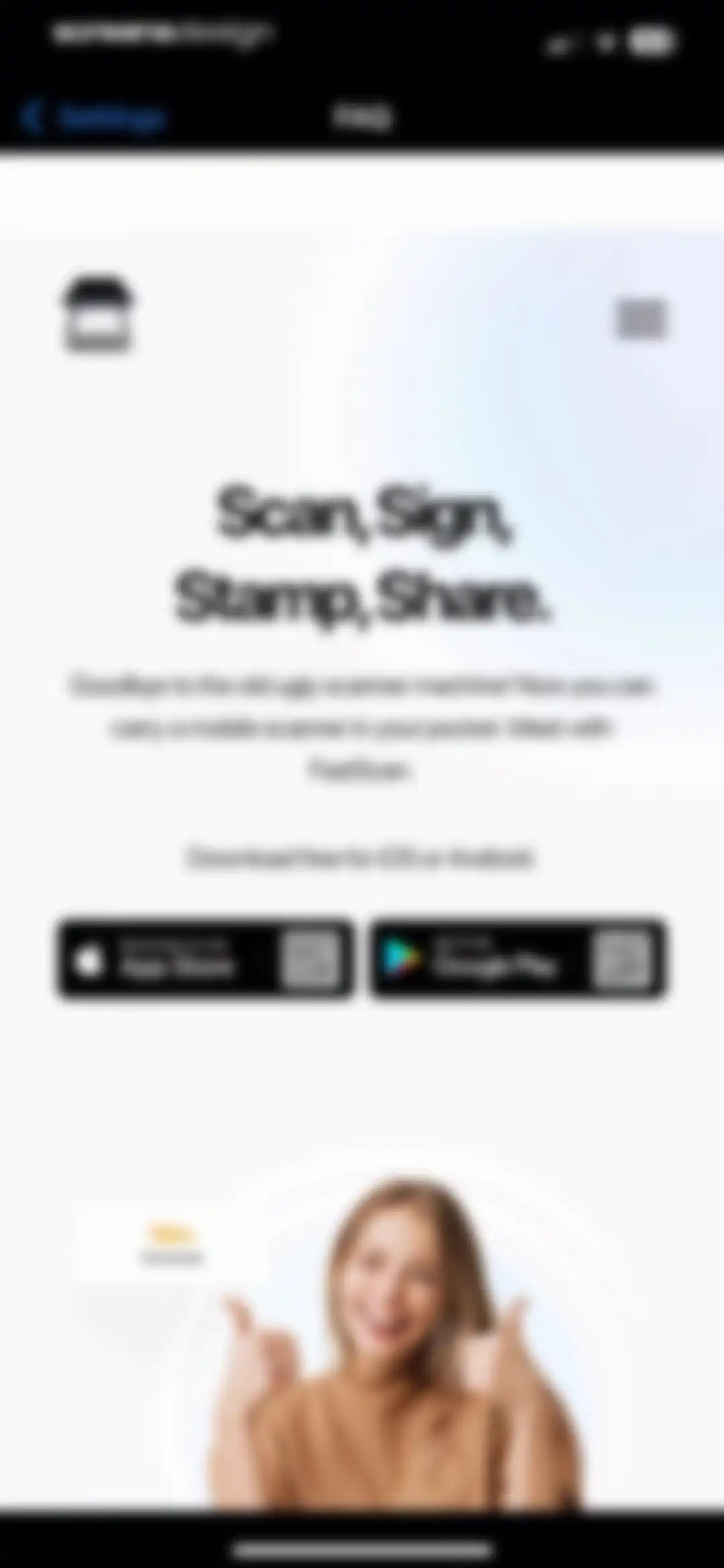 Scanner App - Scan PDF & Docs screen 117