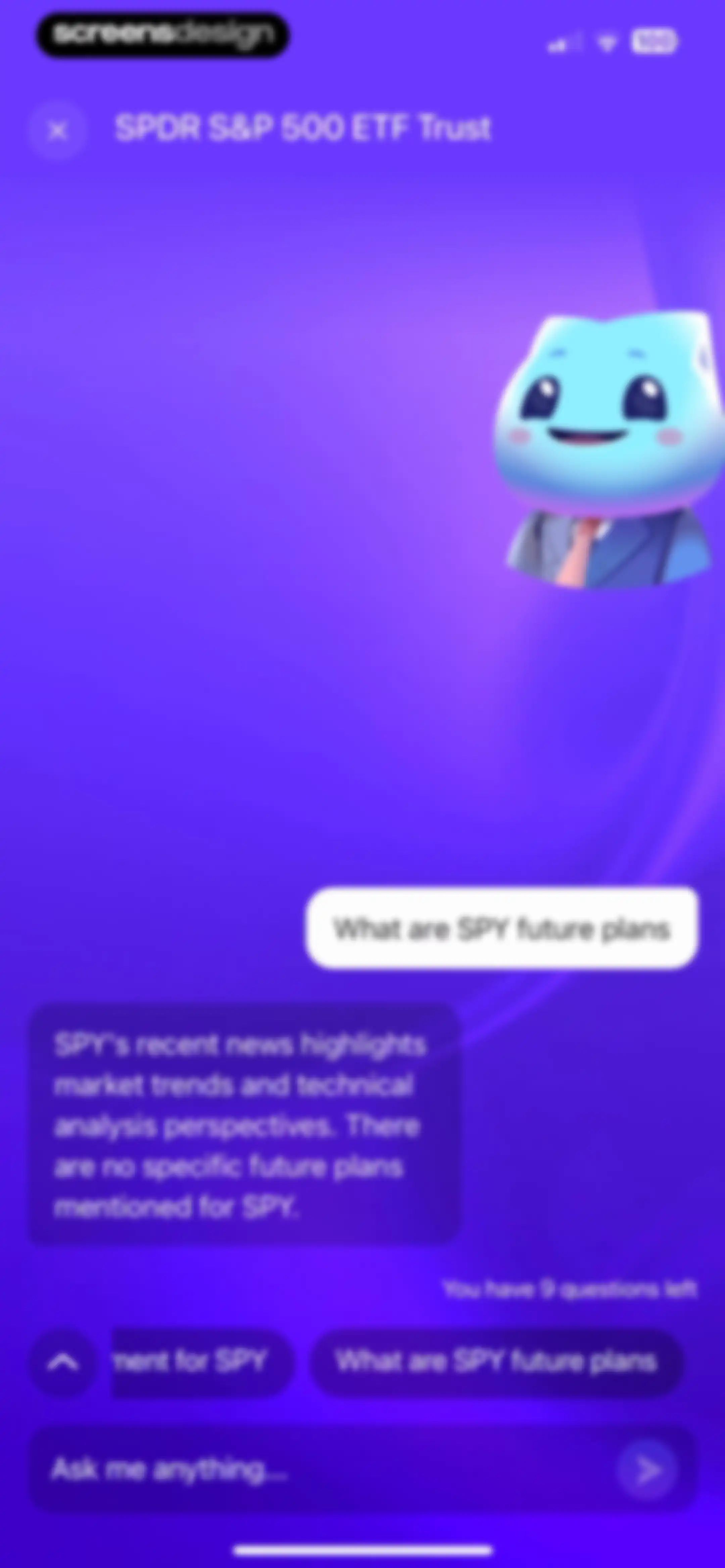 Bloom: Learn to Invest screen 43