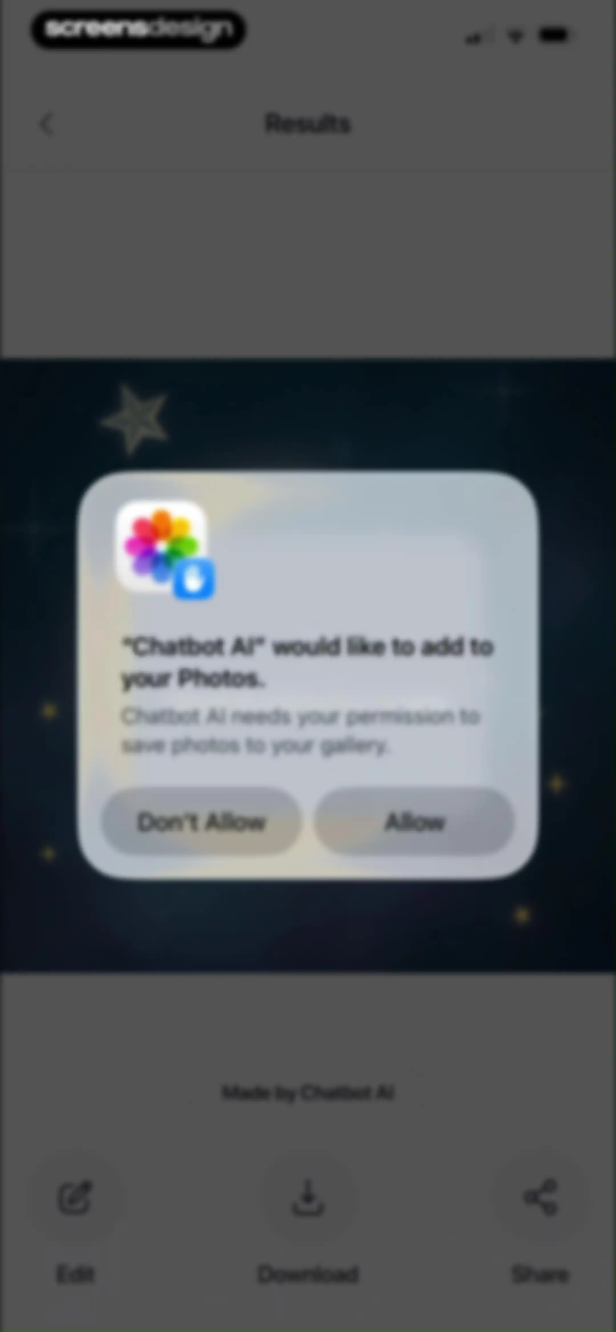 Chatbot AI - Smart Search Bot screen 20
