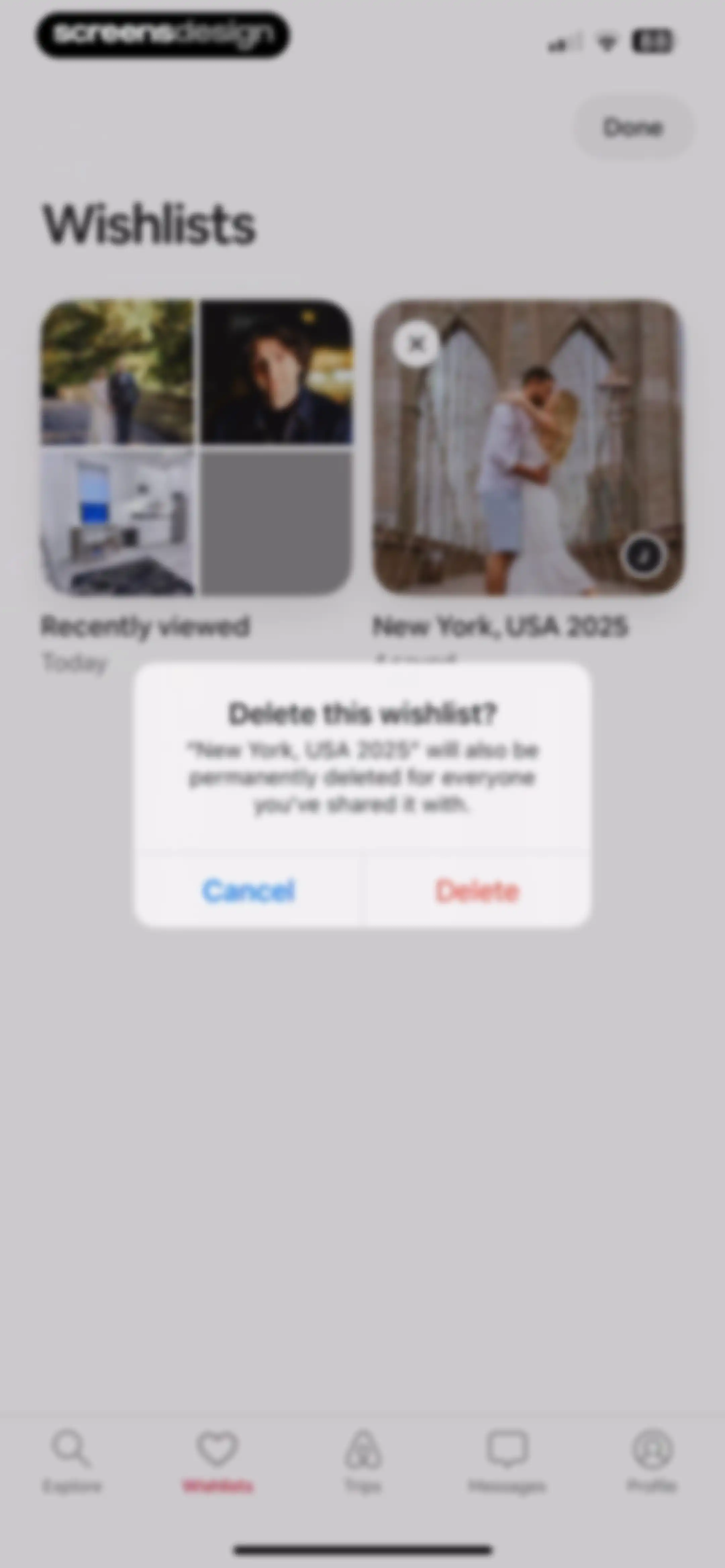 Airbnb screen 92