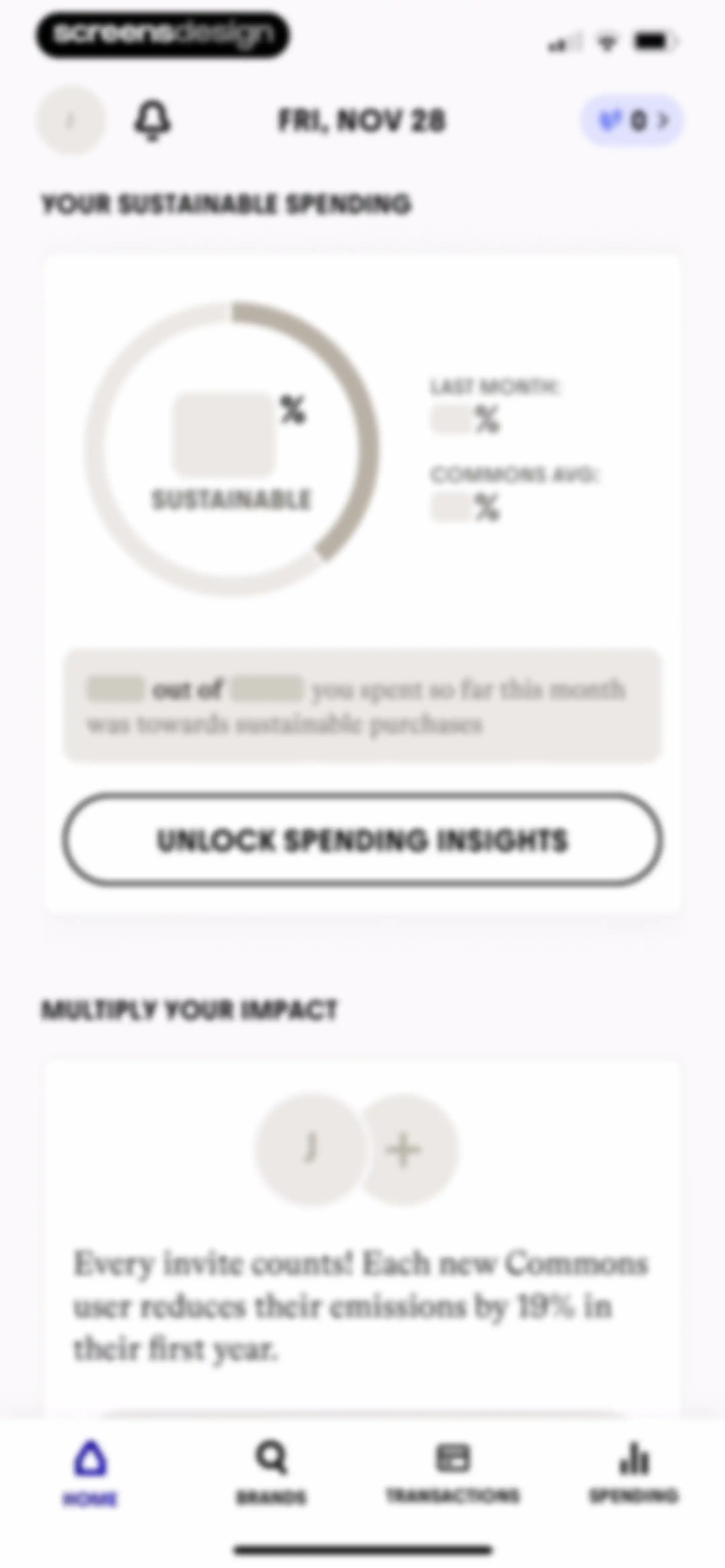 Commons: Make Your Money Count screen 36