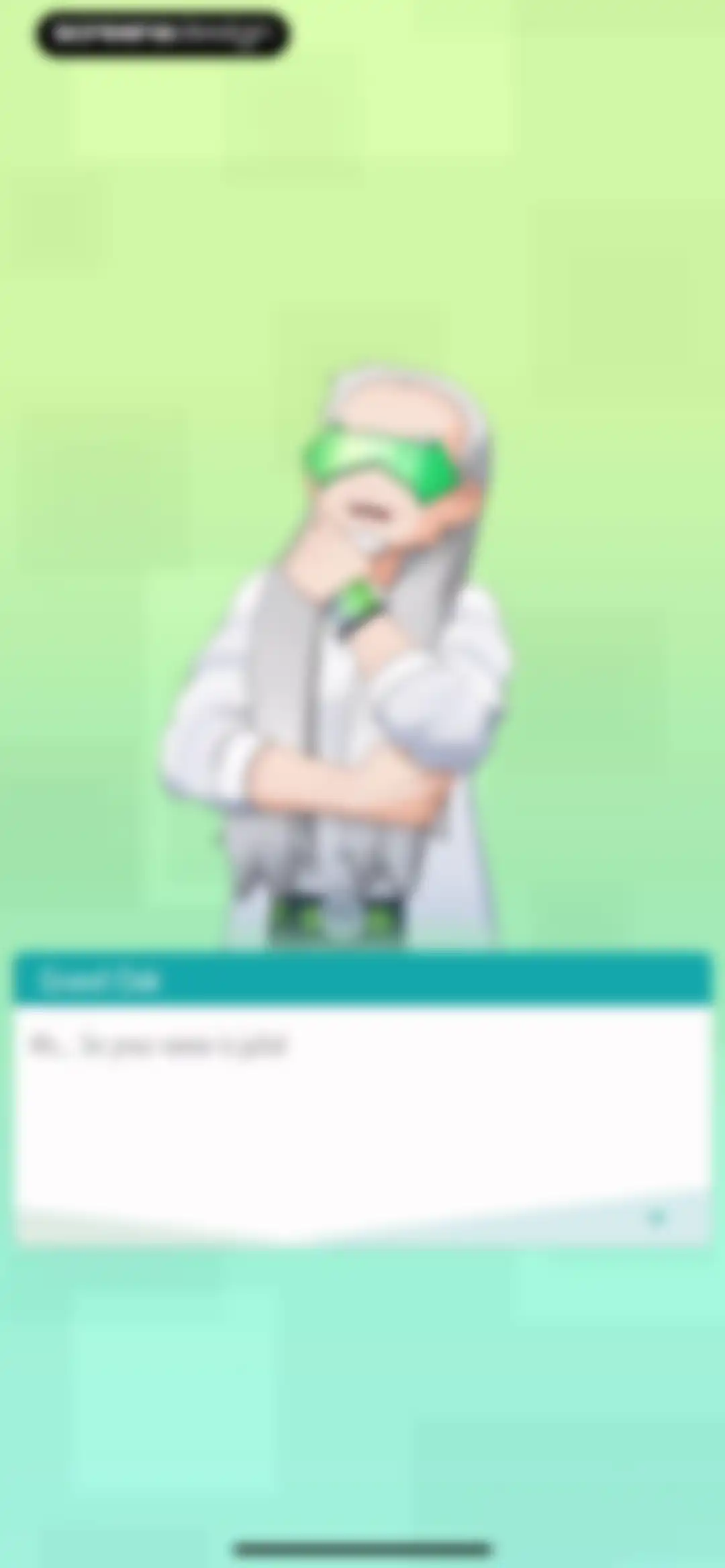 Pokémon HOME screen 20