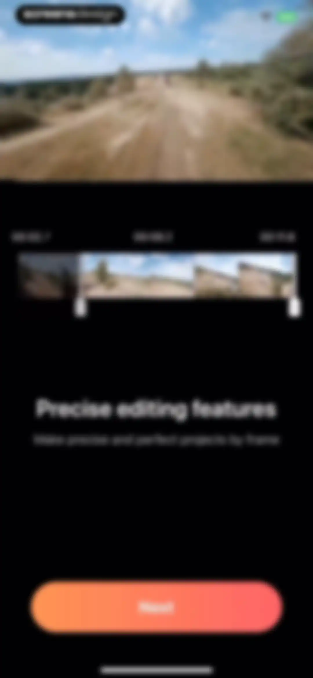 VideoShow AI Video Editor screen 4