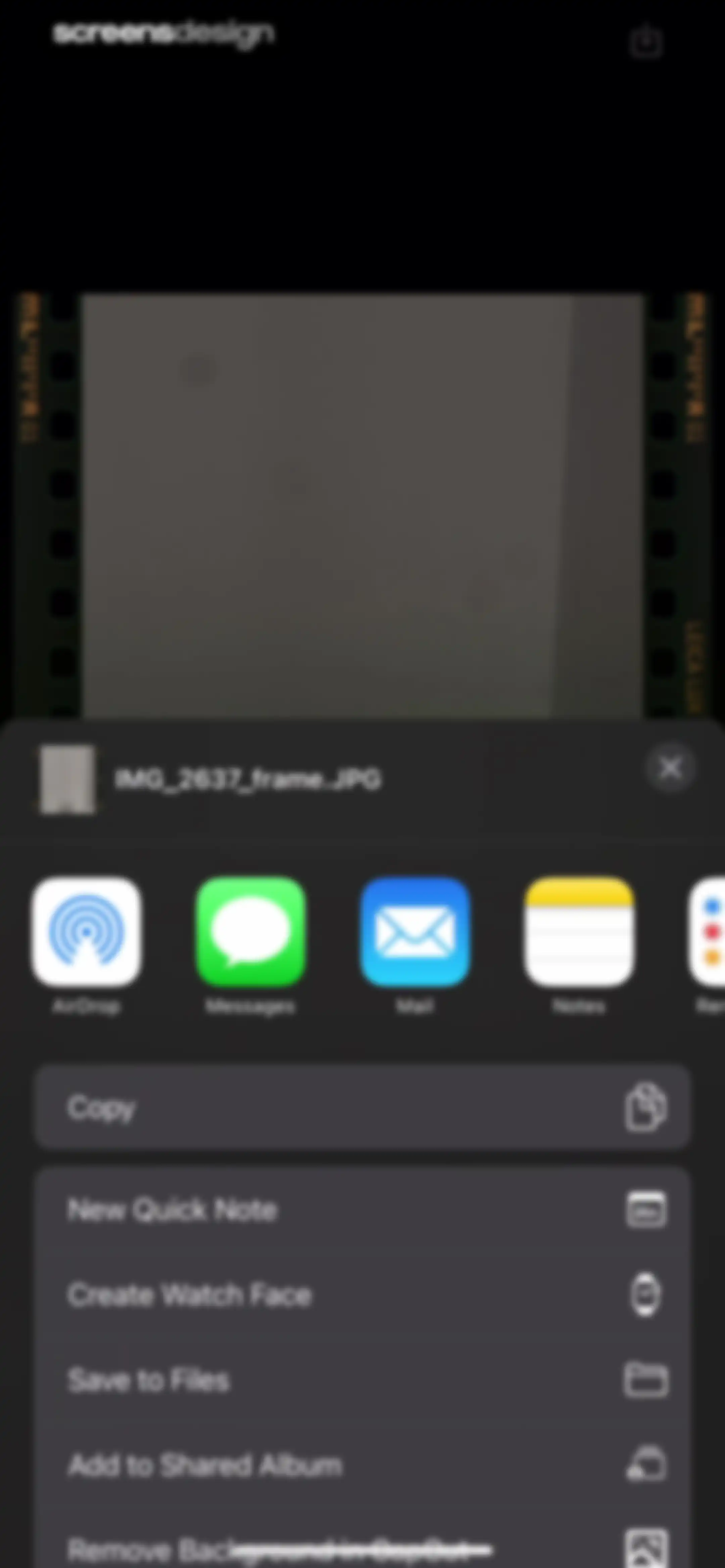 Leica LUX - Pro Manual Camera screen 44