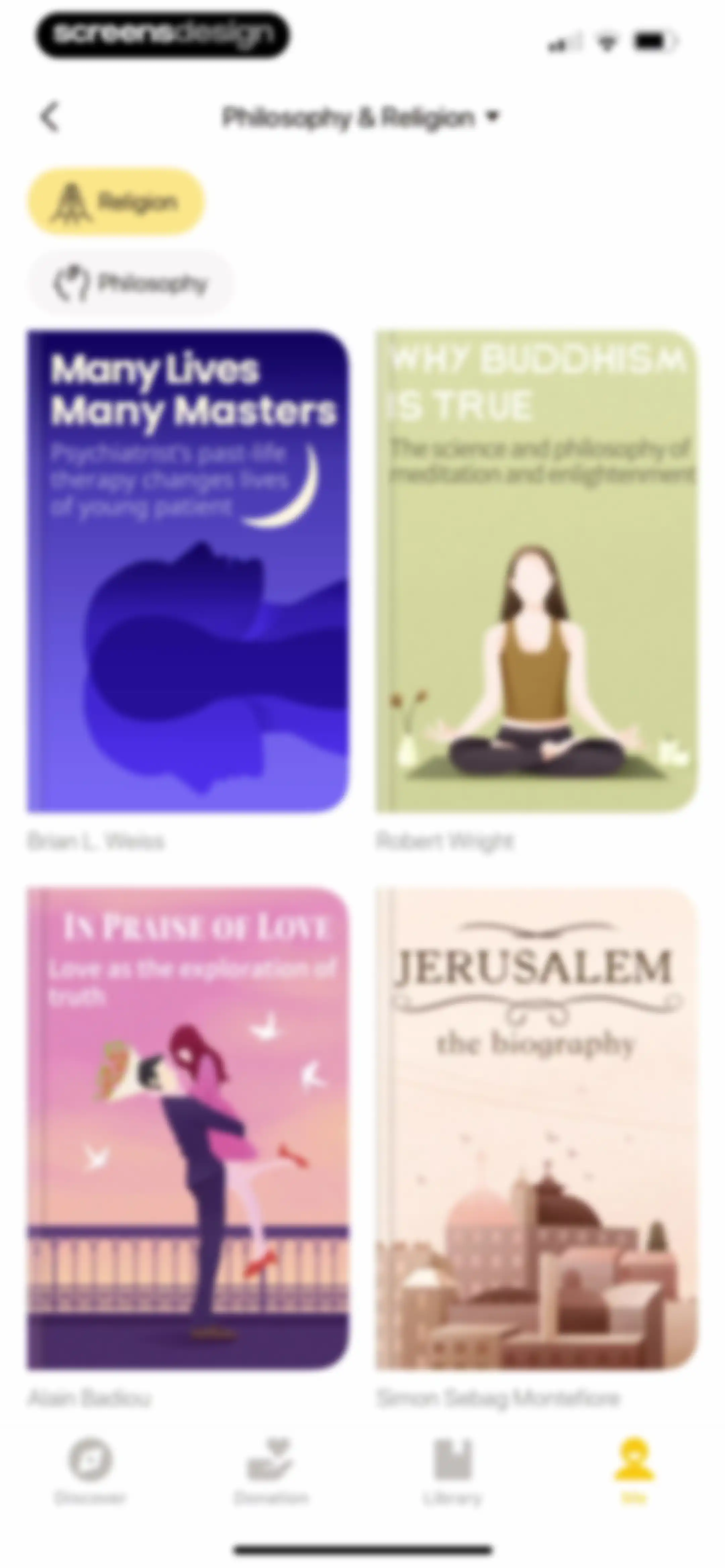 Bookey: Book Ideas for Growth screen 171