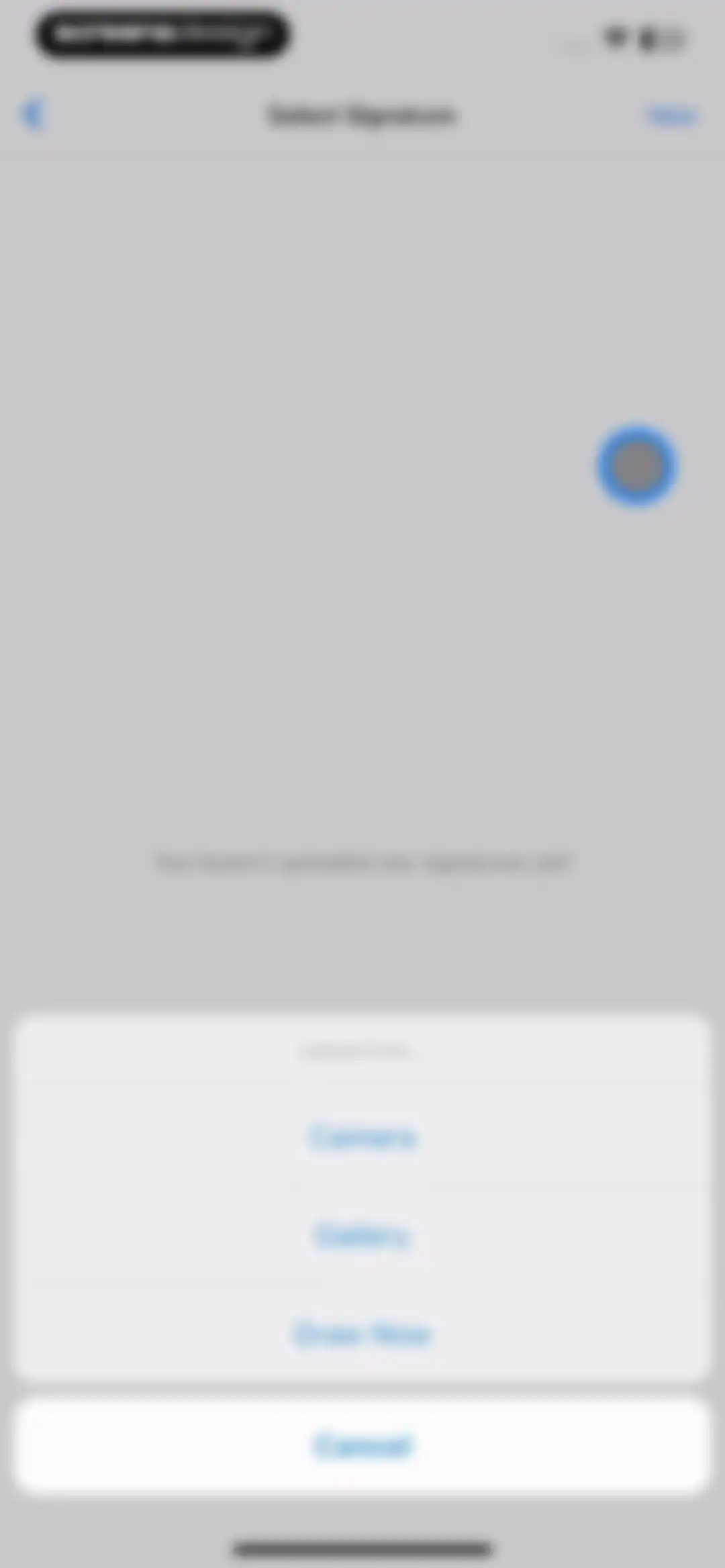 Invoice Maker by Invoice Home screen 13