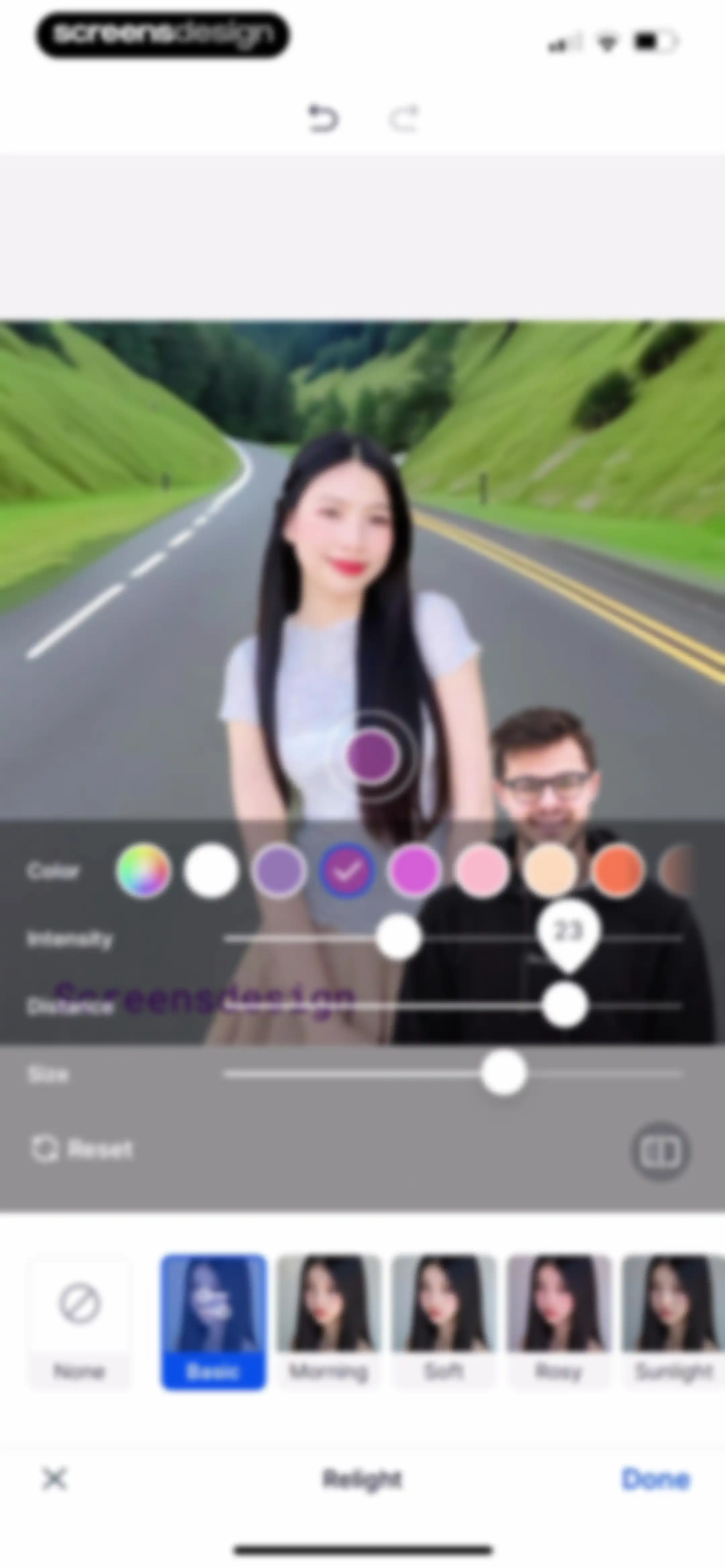 SnapEdit: Photo Editor AI screen 56