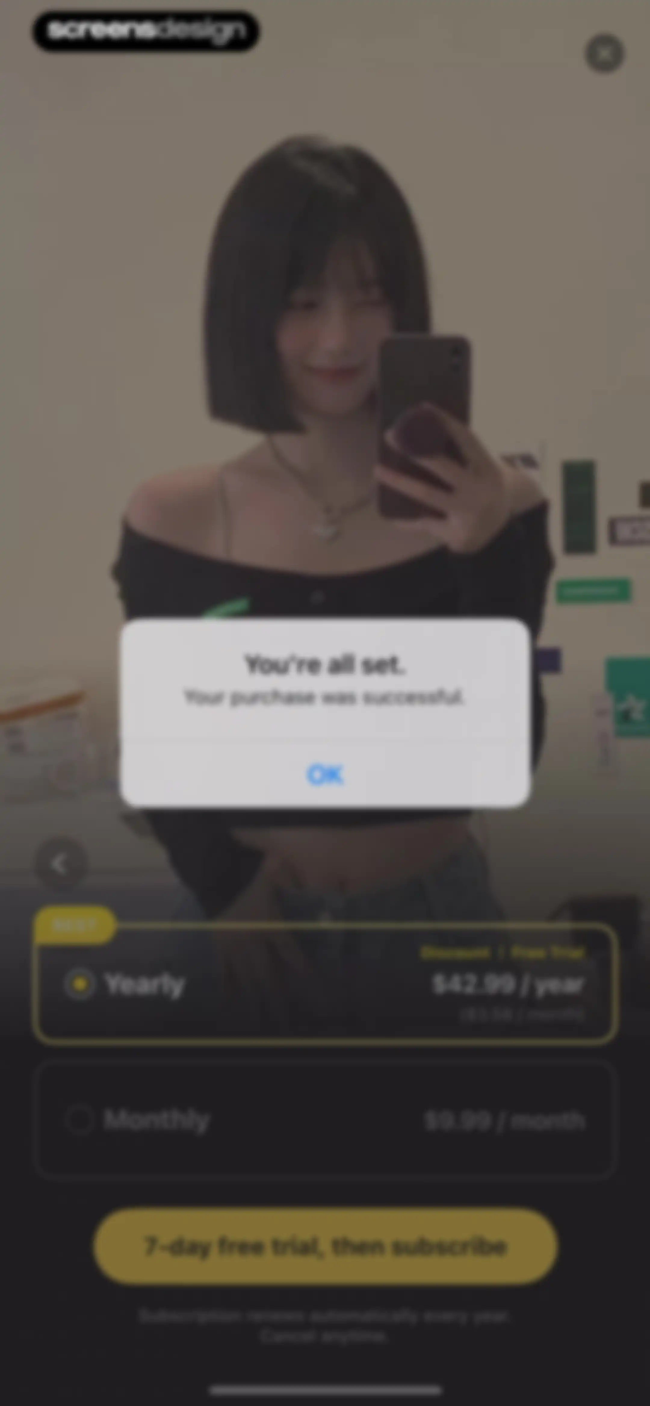 B612 AI Photo&Video Editor screen 12