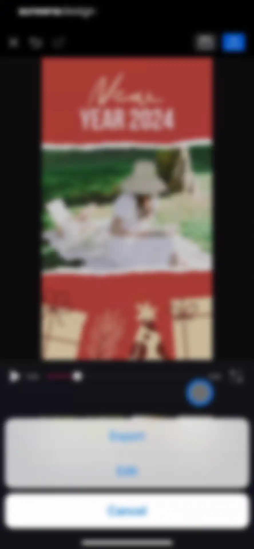 VN: Photo & Video Editor screen 12