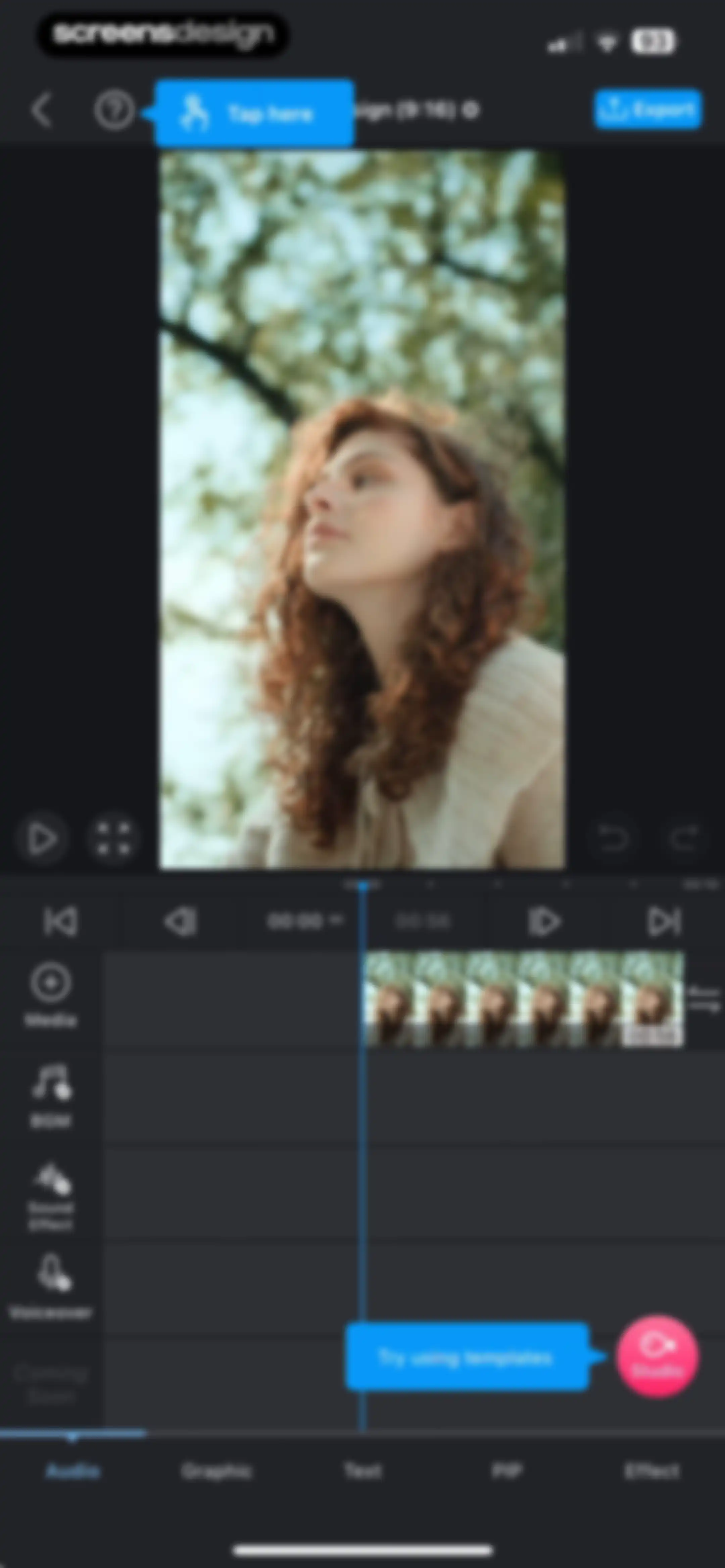 VLLO- Video Editor, Vlog Edits screen 36