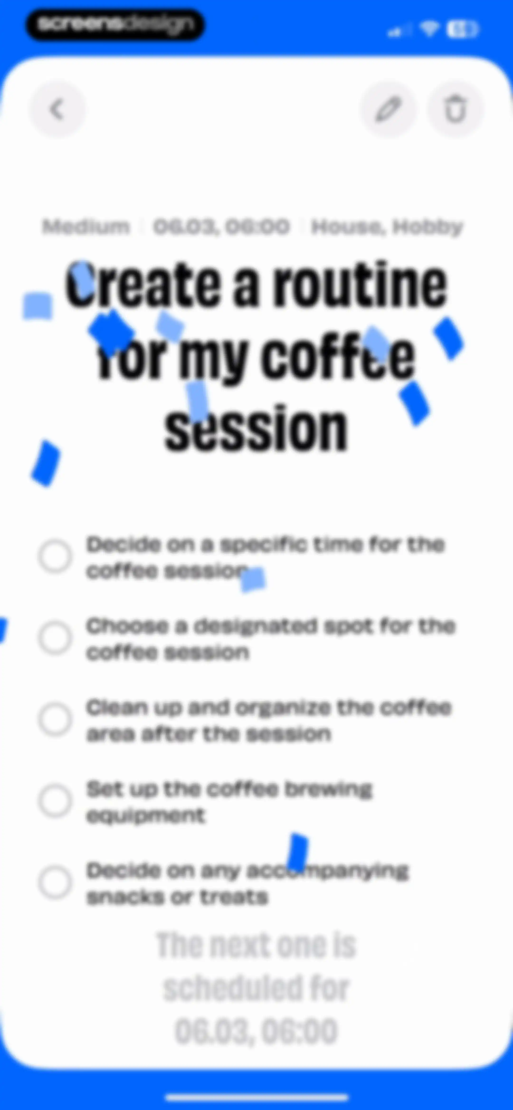 Numo: Cringe-Free ADHD App screen 60