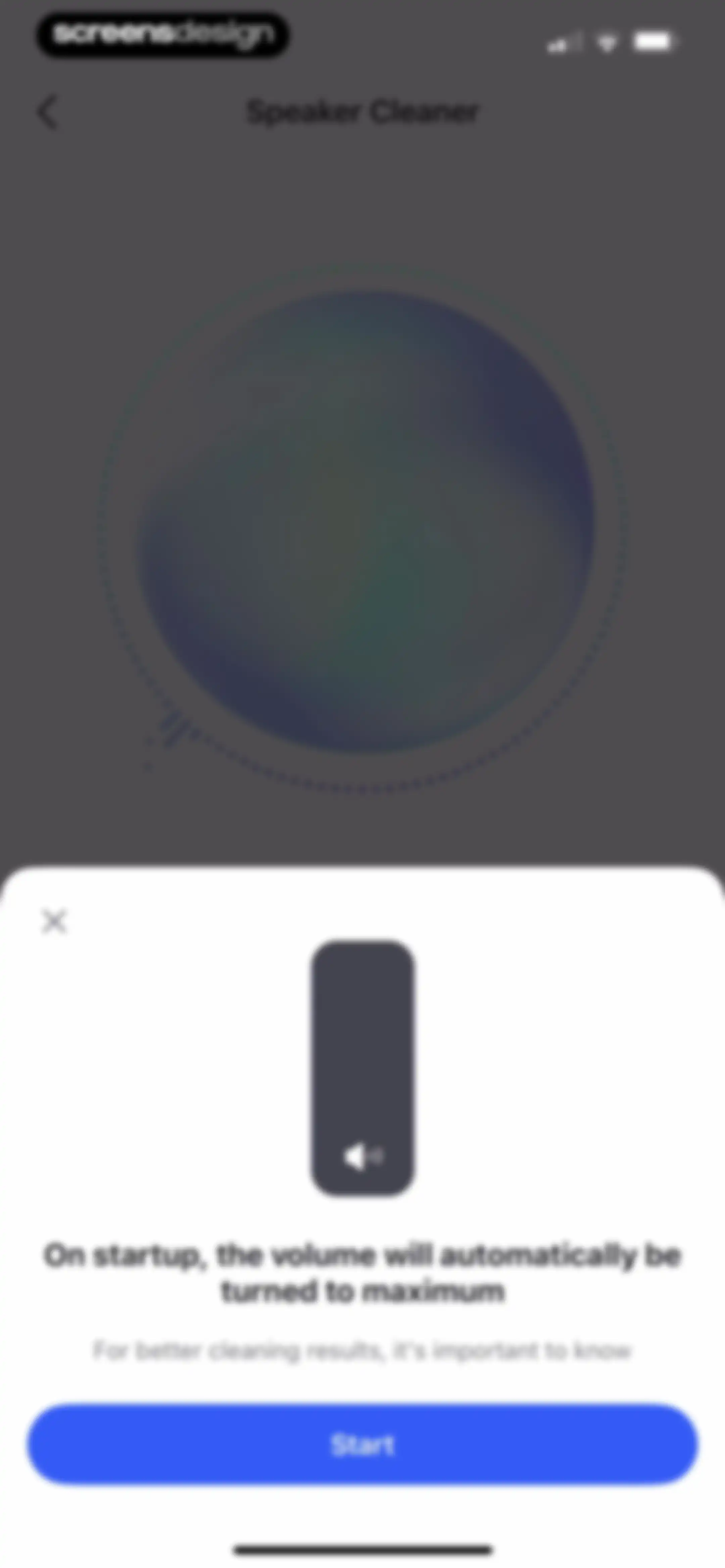 CleanerGo: Free up space screen 42