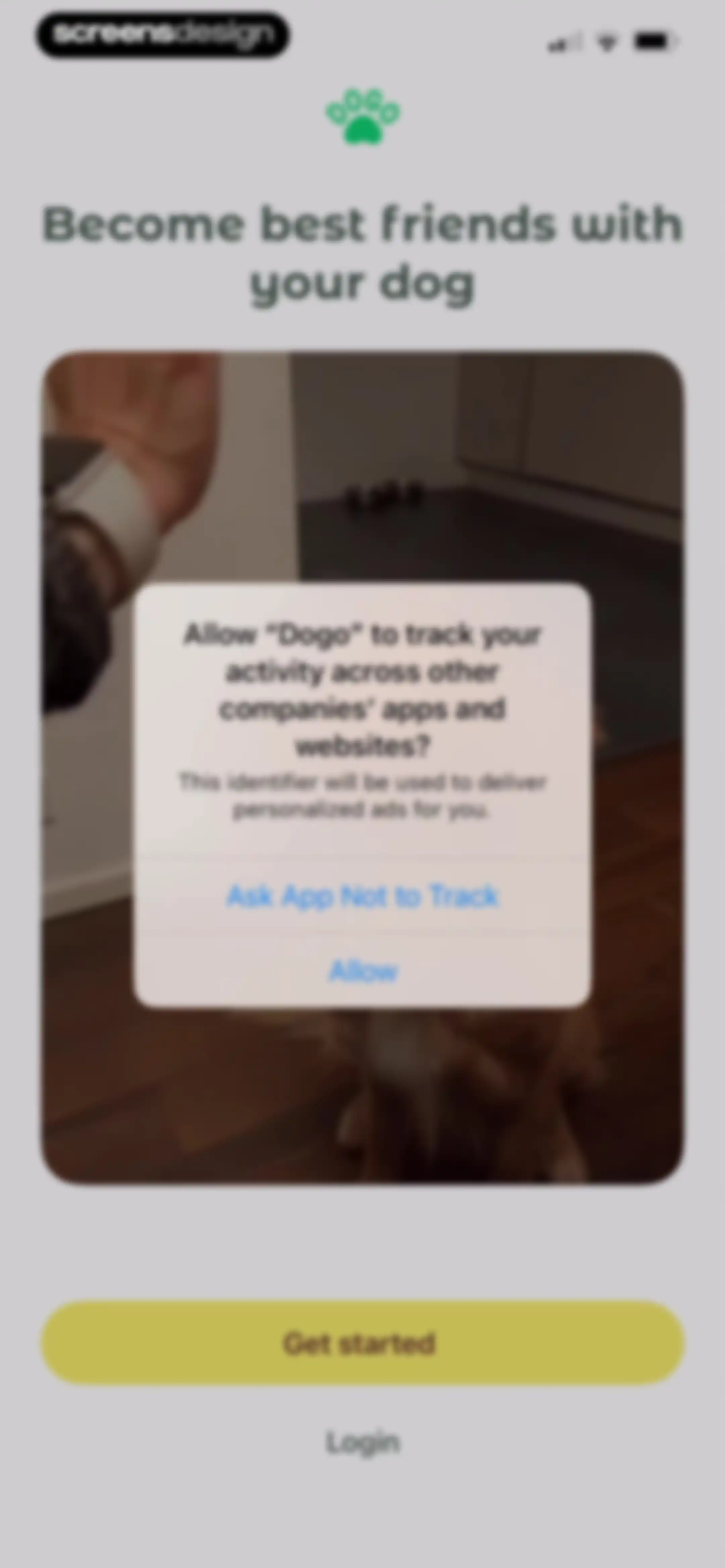 Dogo - Dog Training & Clicker screen 2