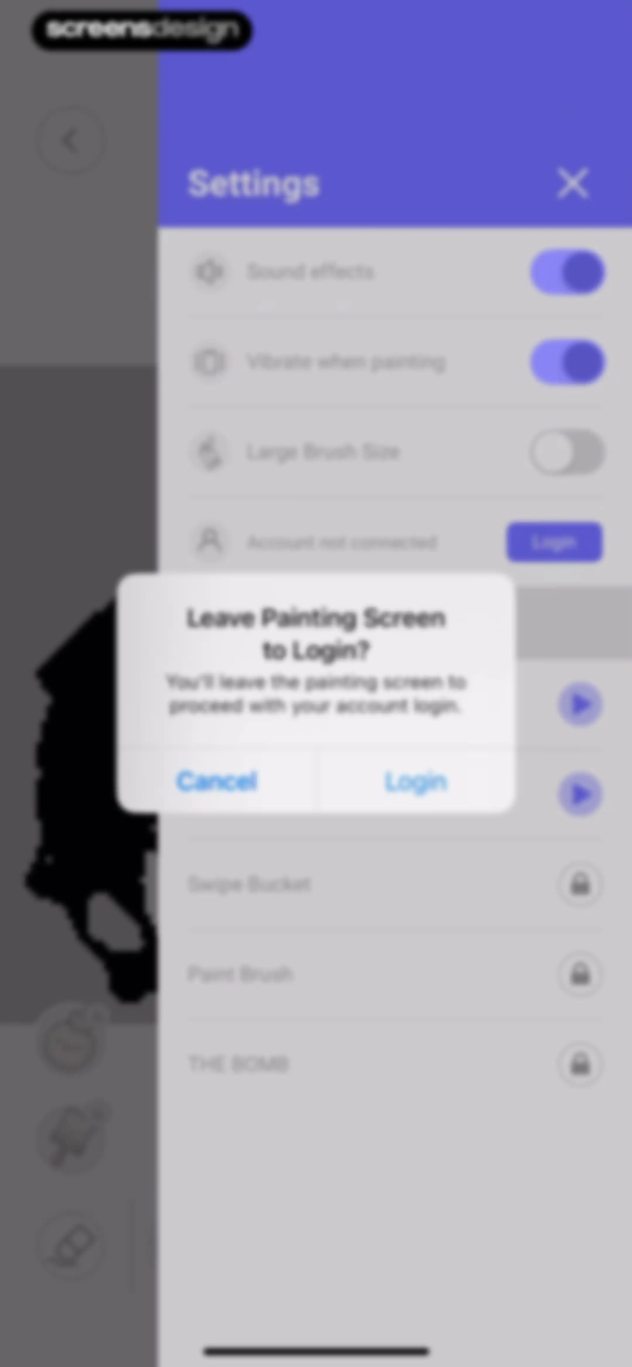 Color by Number：Coloring Games screen 42