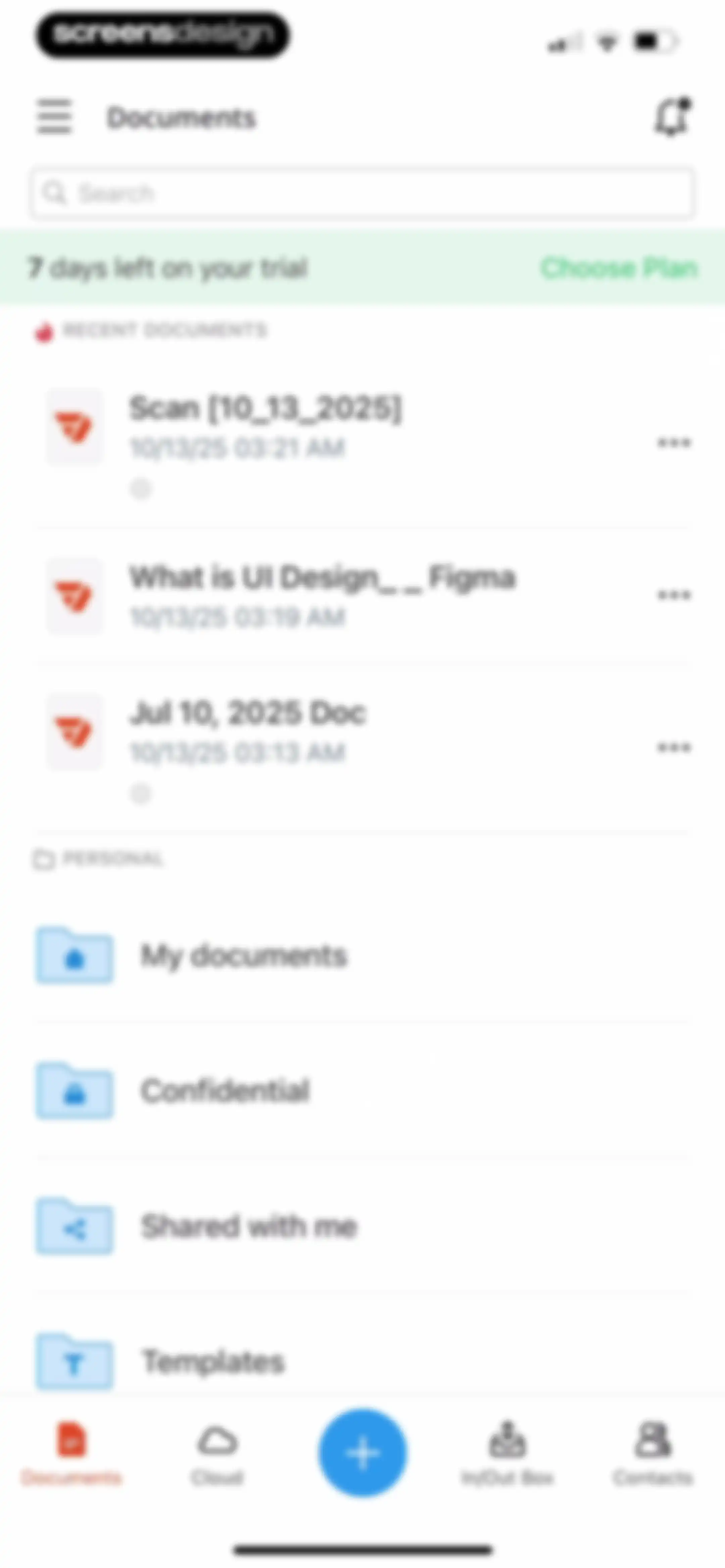 pdfFiller: edit PDF documents screen 83