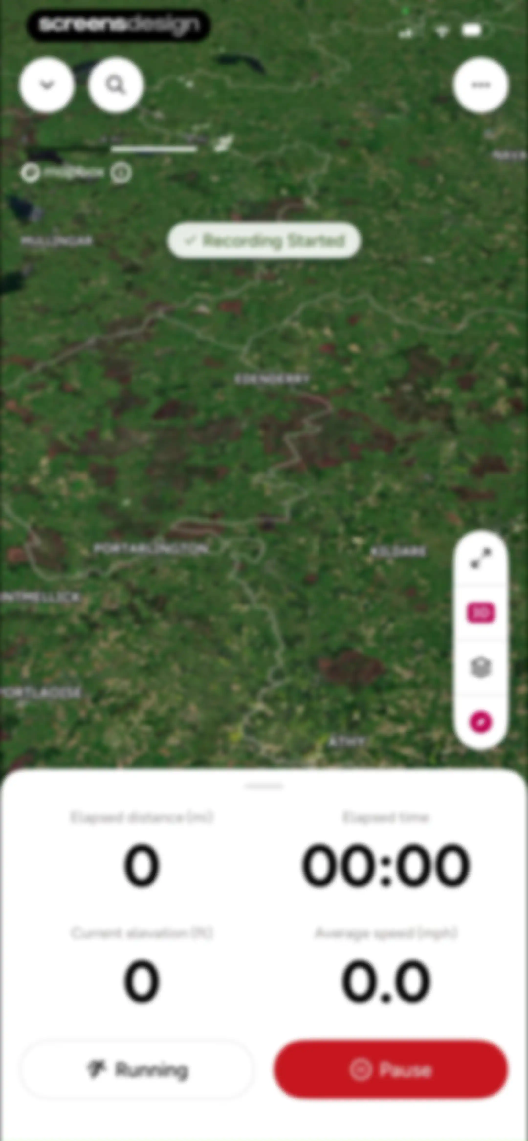 OS Maps: Walk, Hike, Run, Bike screen 60