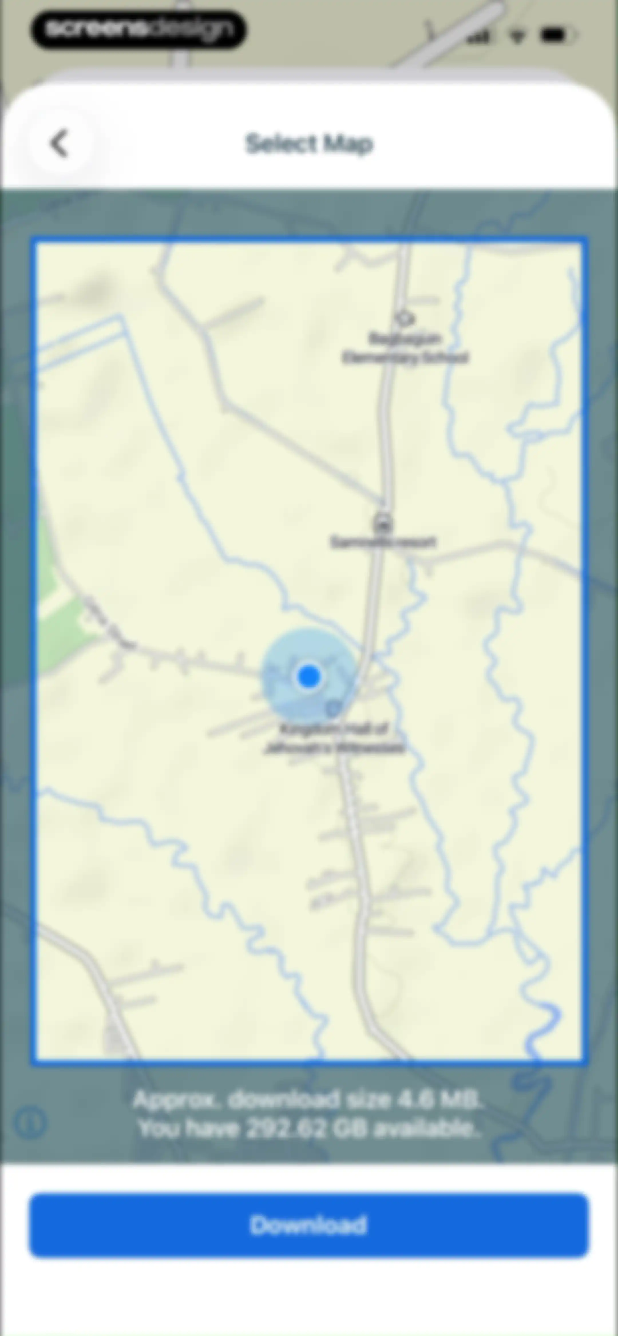 Bikemap: Bicycle Tracker & GPS screen 59