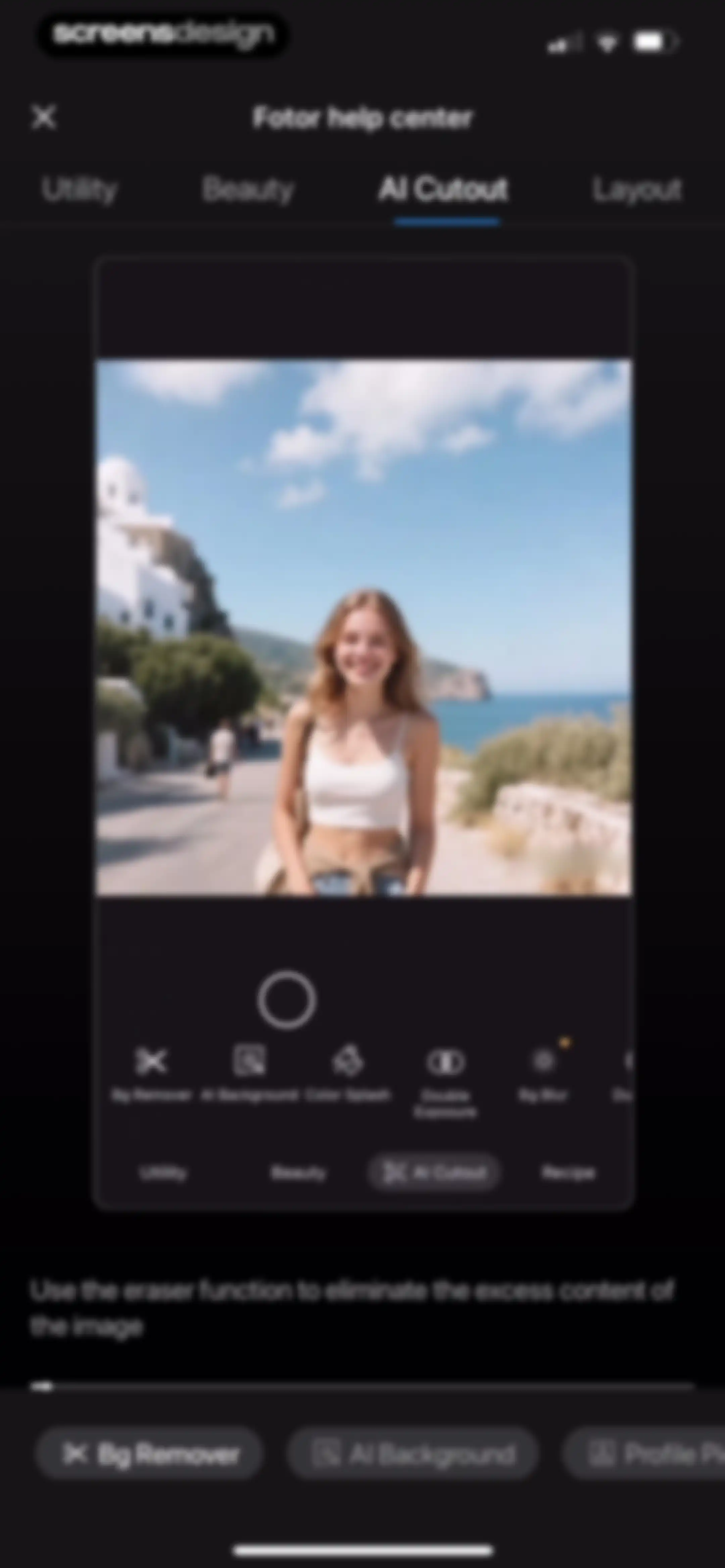 Fotor AI Photo Editor & Video screen 45