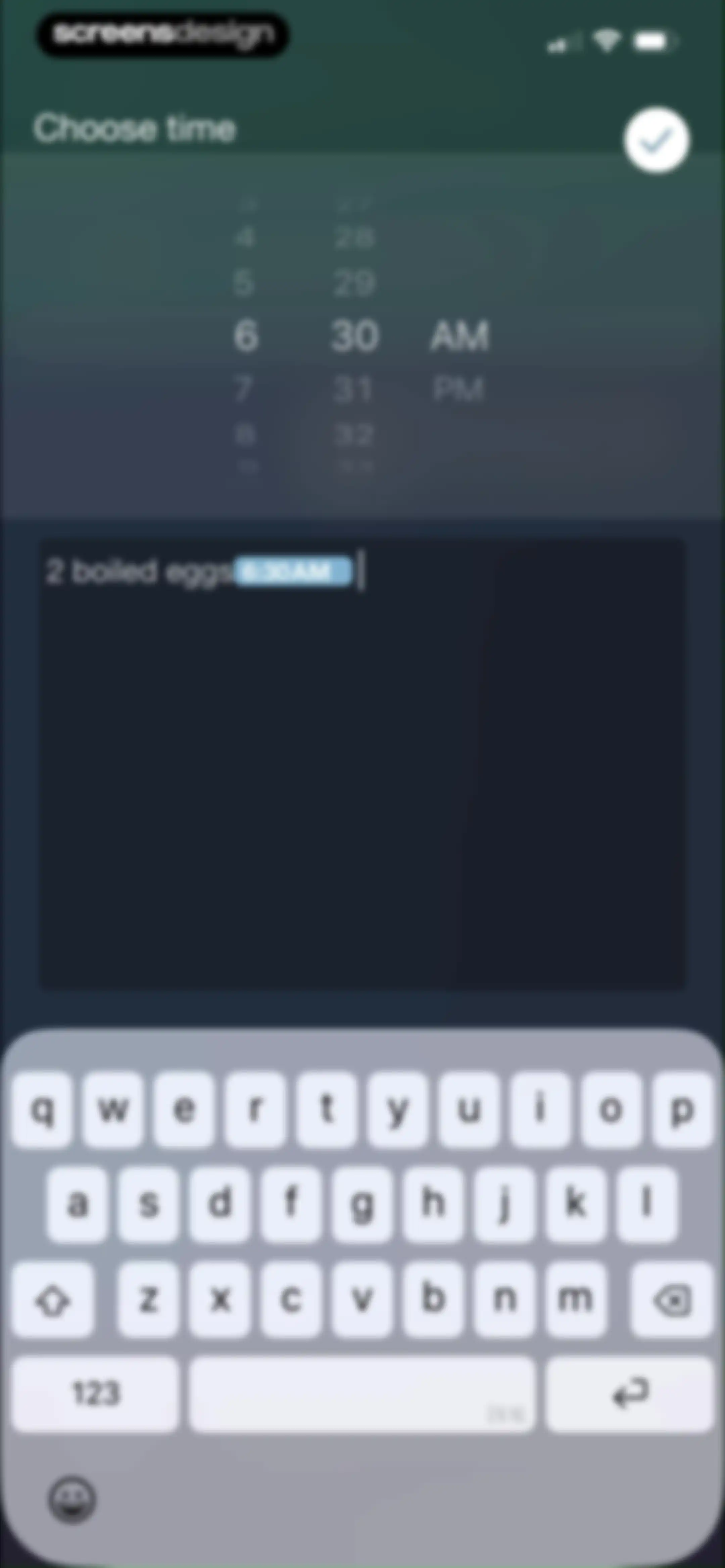 Bowelle - The IBS tracker screen 17