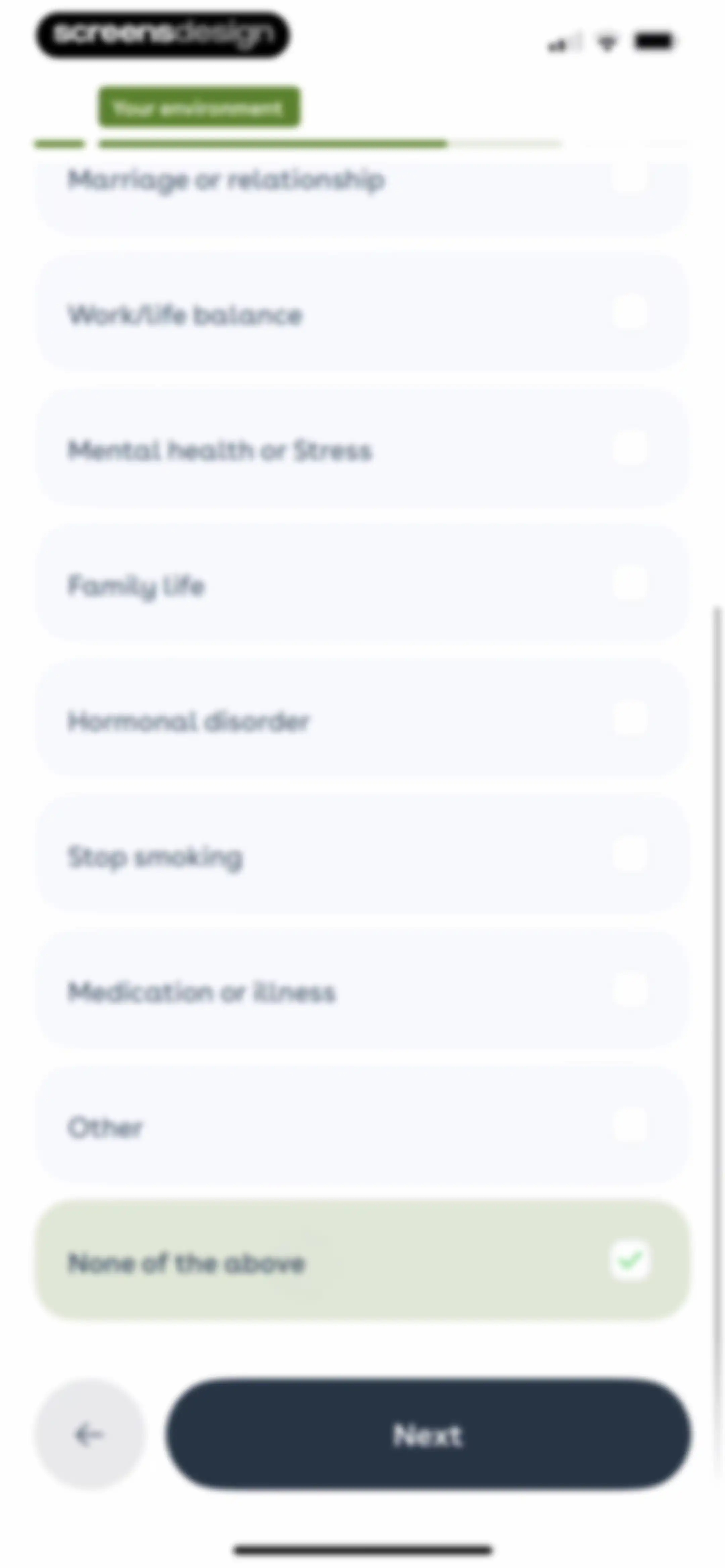 Foodvisor - AI Calorie Counter screen 44