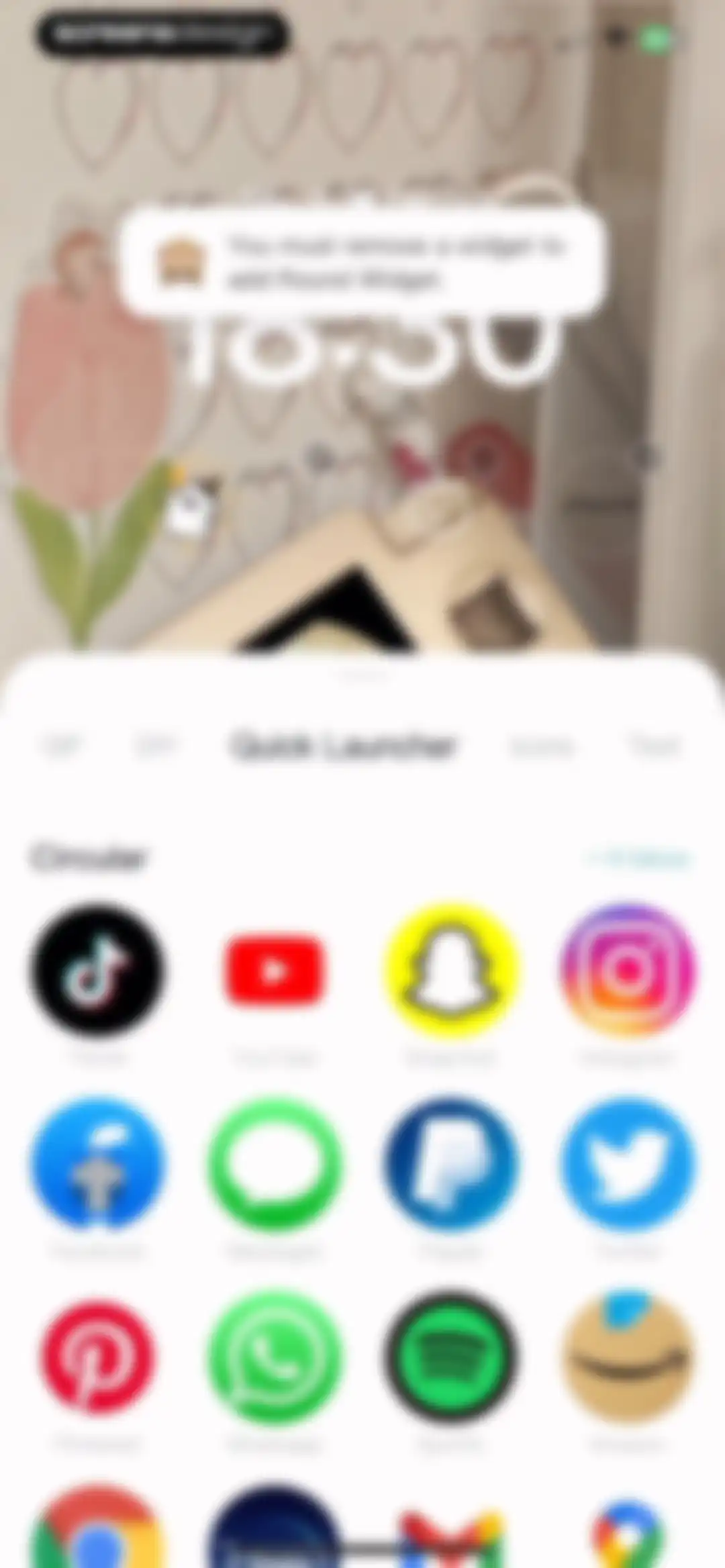 Mico - Widget & Live Wallpaper screen 19