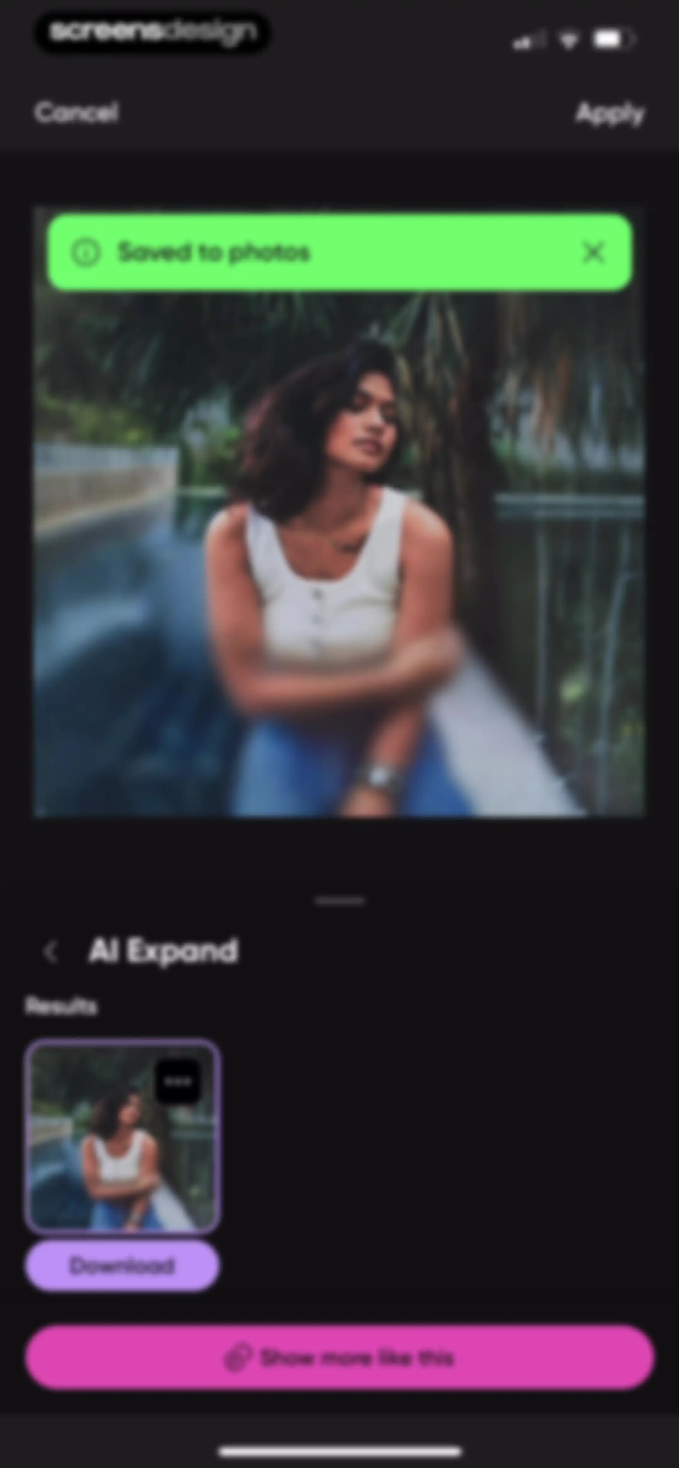 Picsart AI Photo Editor, Video screen 47