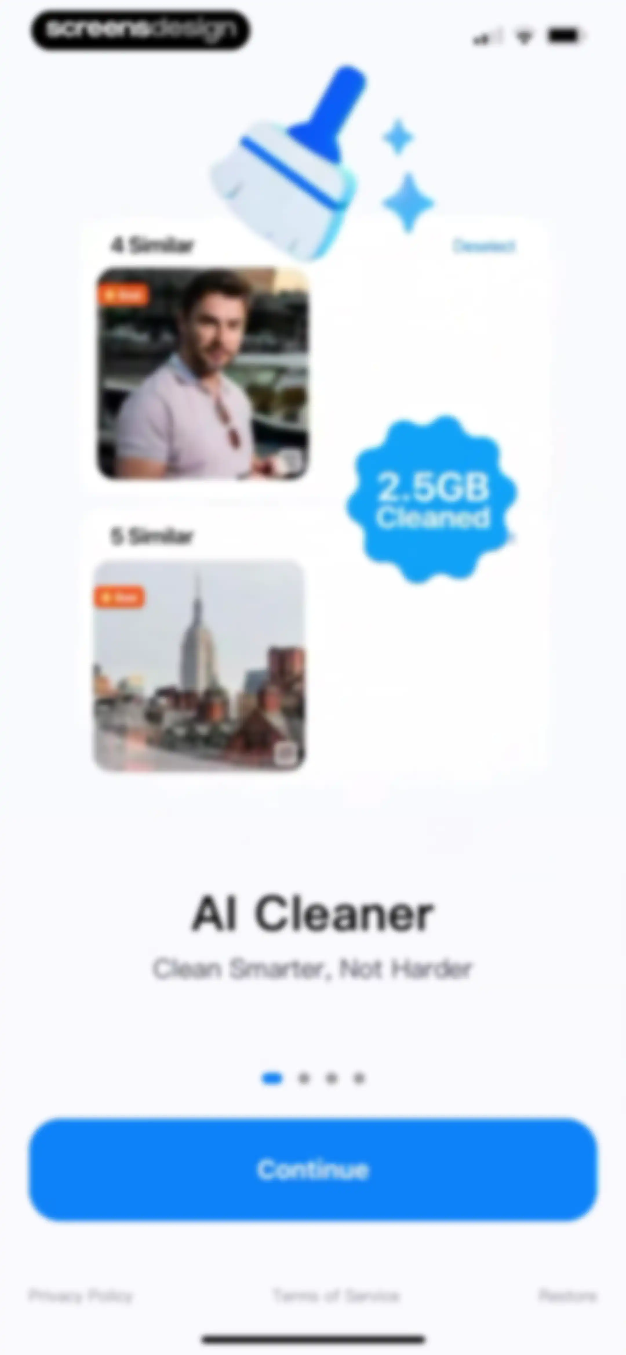 AI Cleaner: Phone Cleanup screen 5