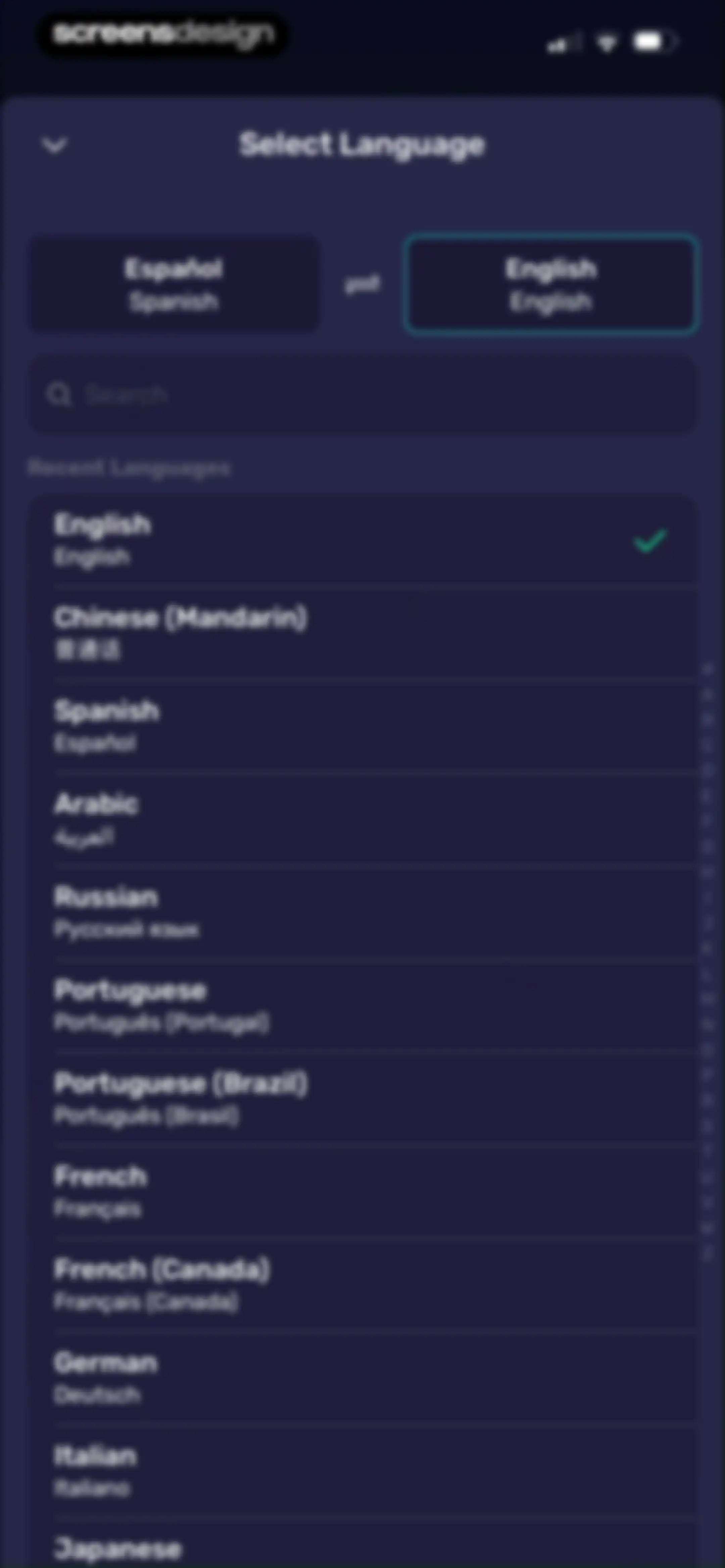 AI Phone:Call&Voice Translator screen 104