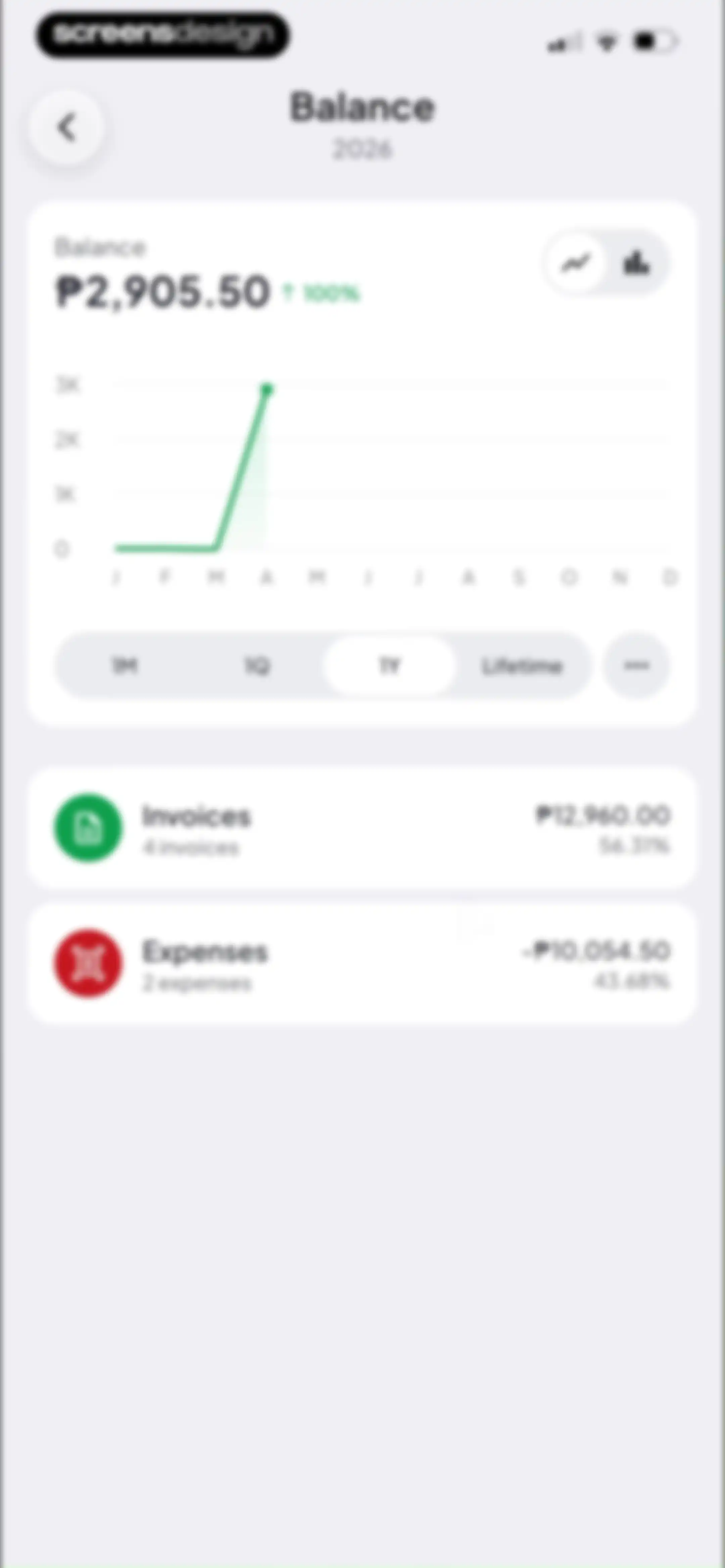 Invoice Maker - Invoice Fly screen 191