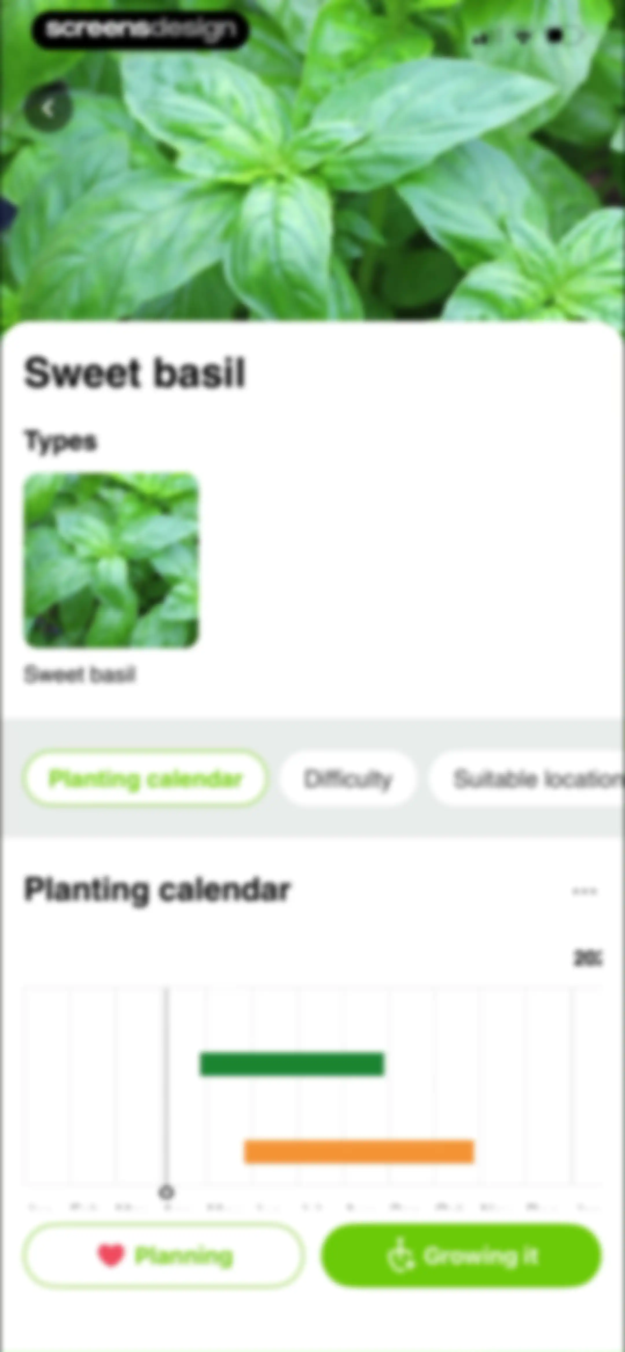 GrowIt: Garden Planner screen 109