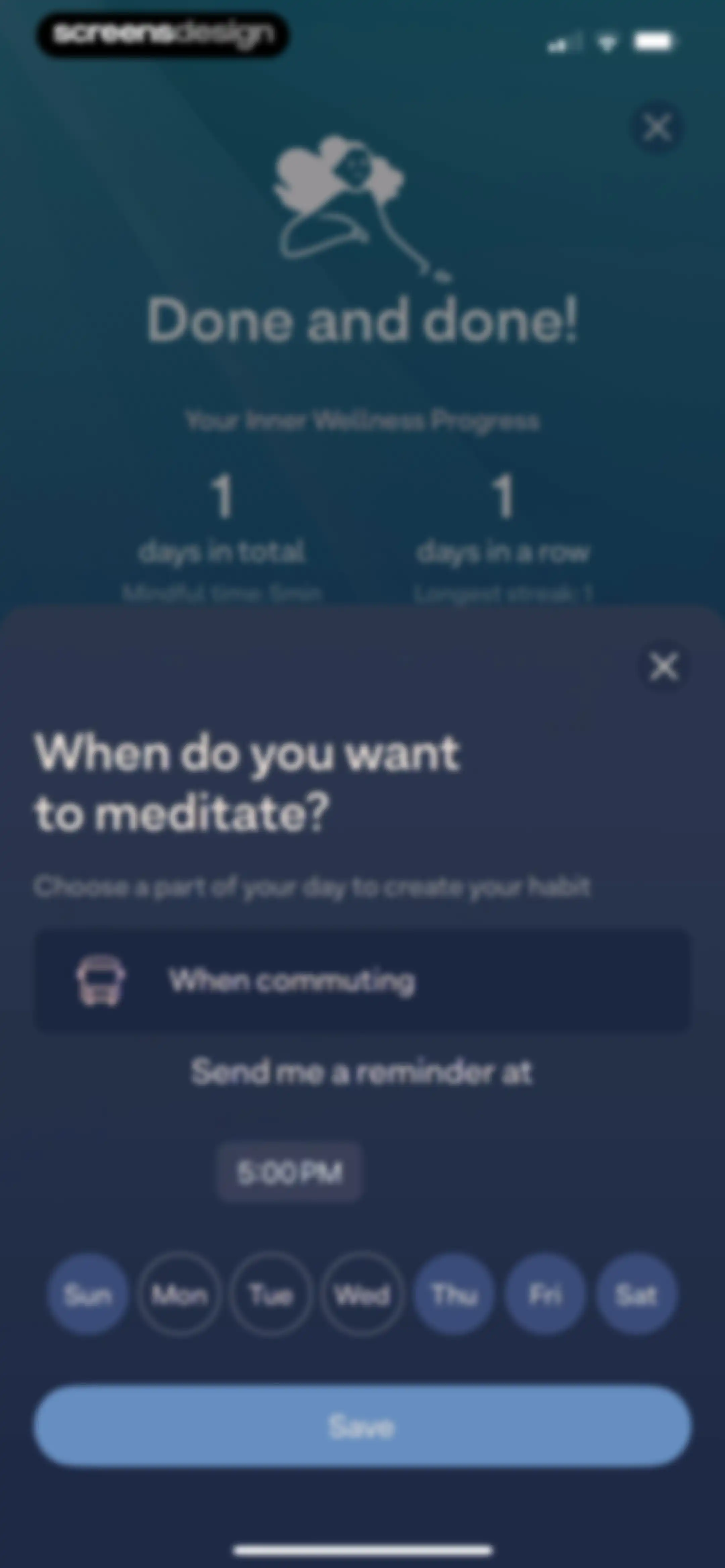 Breethe: Sleep & Meditation screen 33