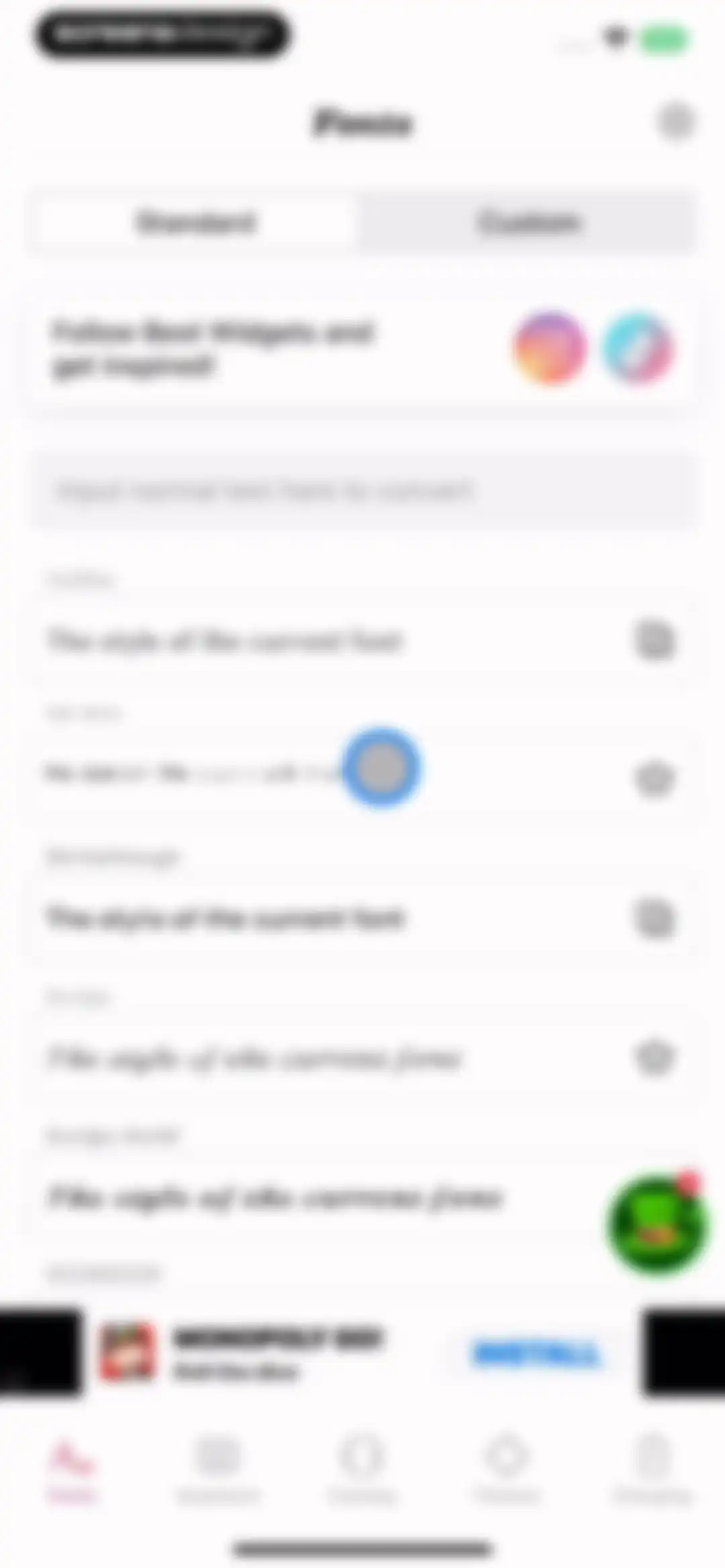 Best Widgets 18 - Icon Changer screen 7