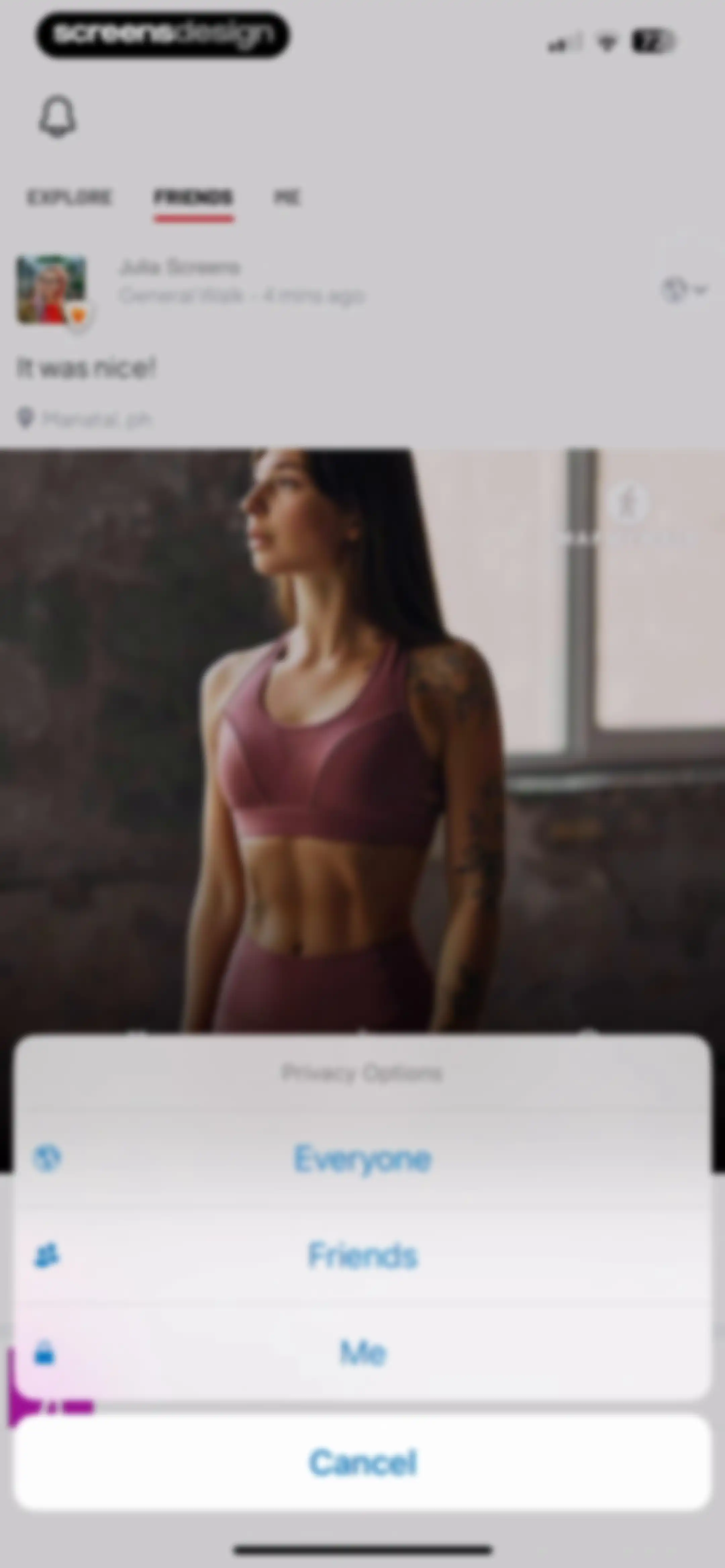 Map My Walk: Walking Tracker screen 90